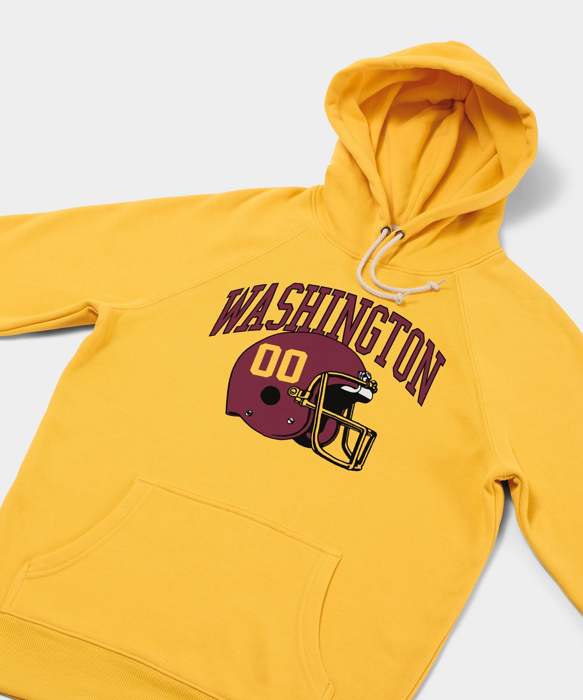 Washington Football Team Helmet Hoodie - Image 2