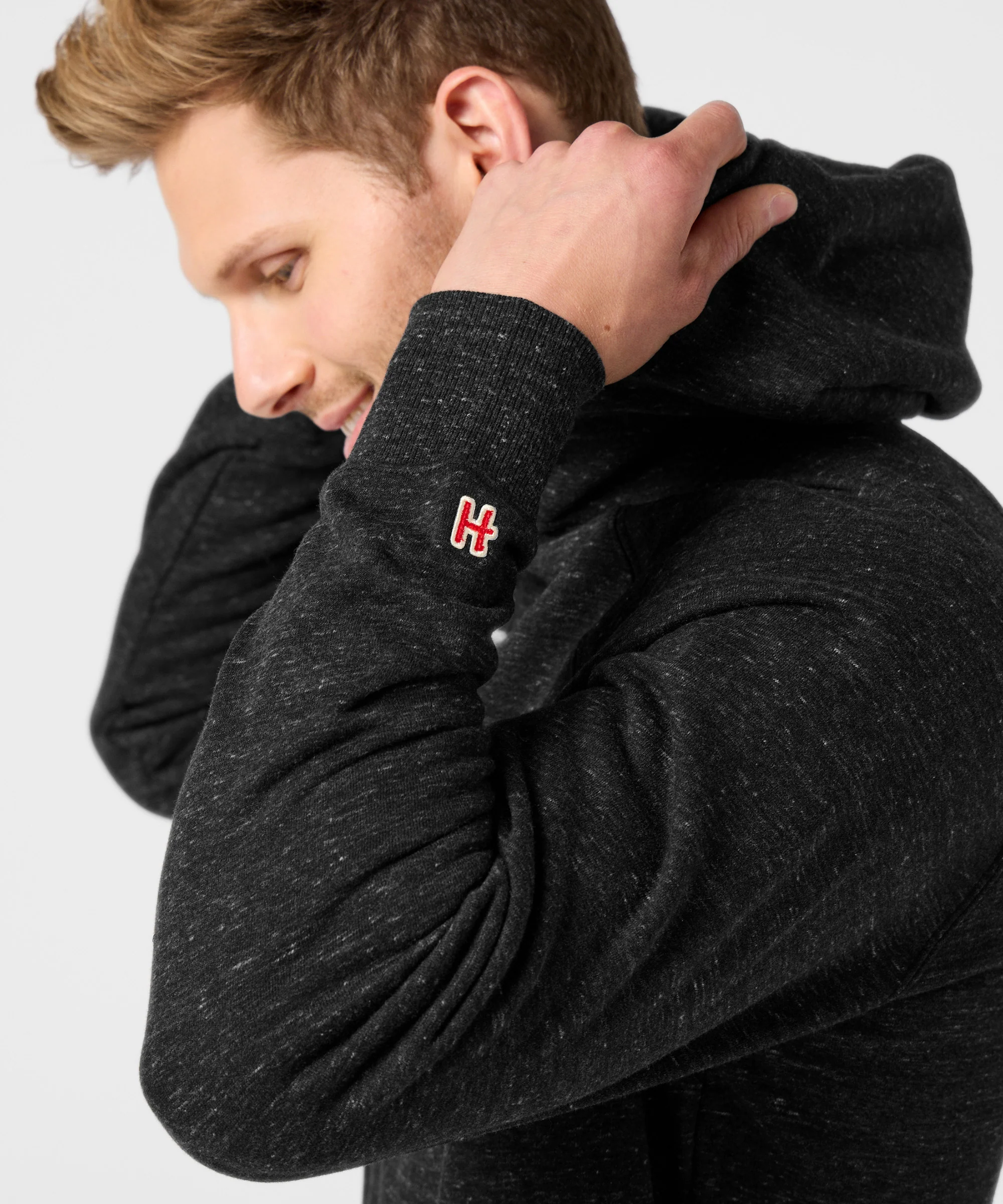 Washington Wizards Blacktop Logo Hoodie - Image 5