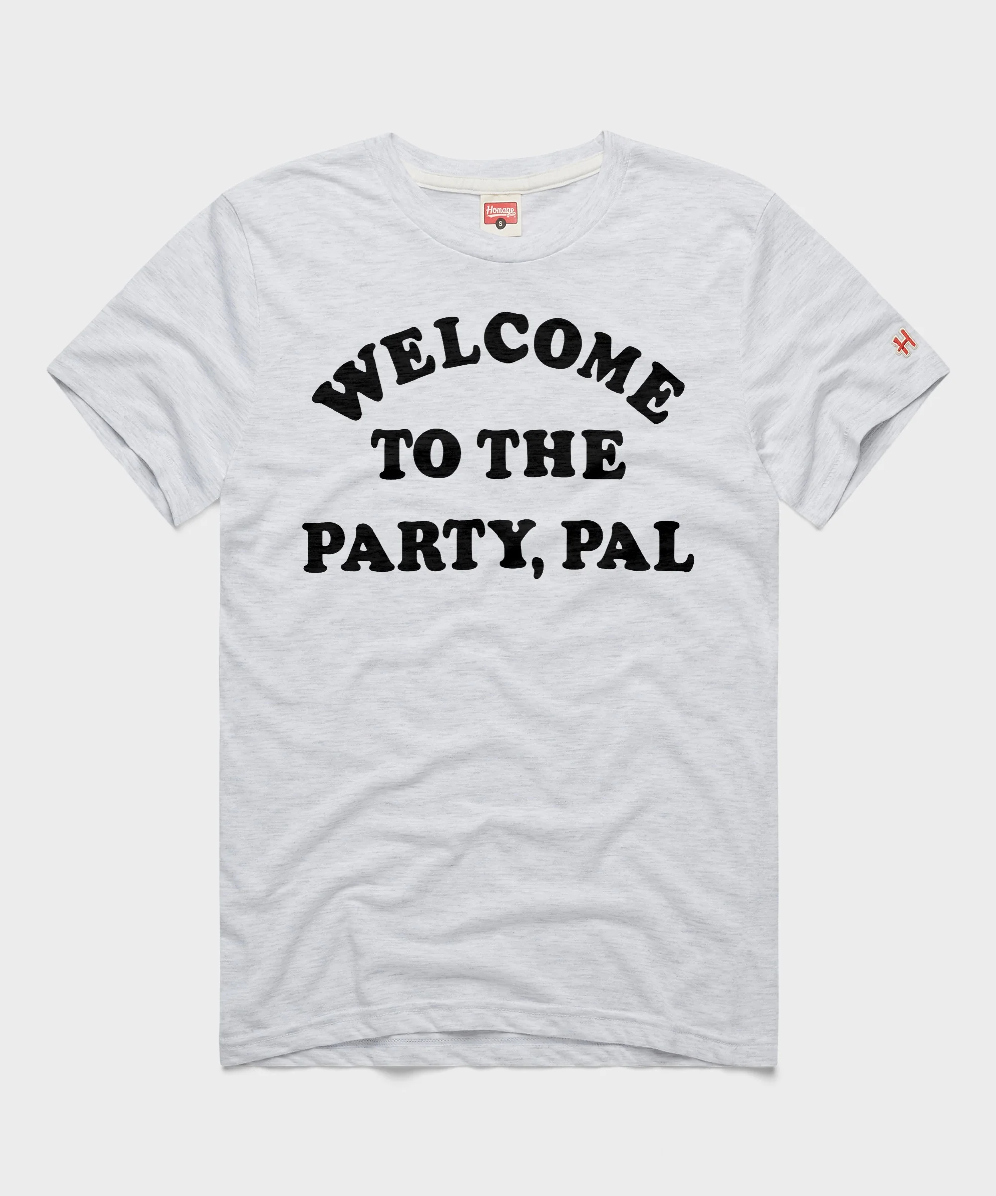 Welcome To The Party, Pal