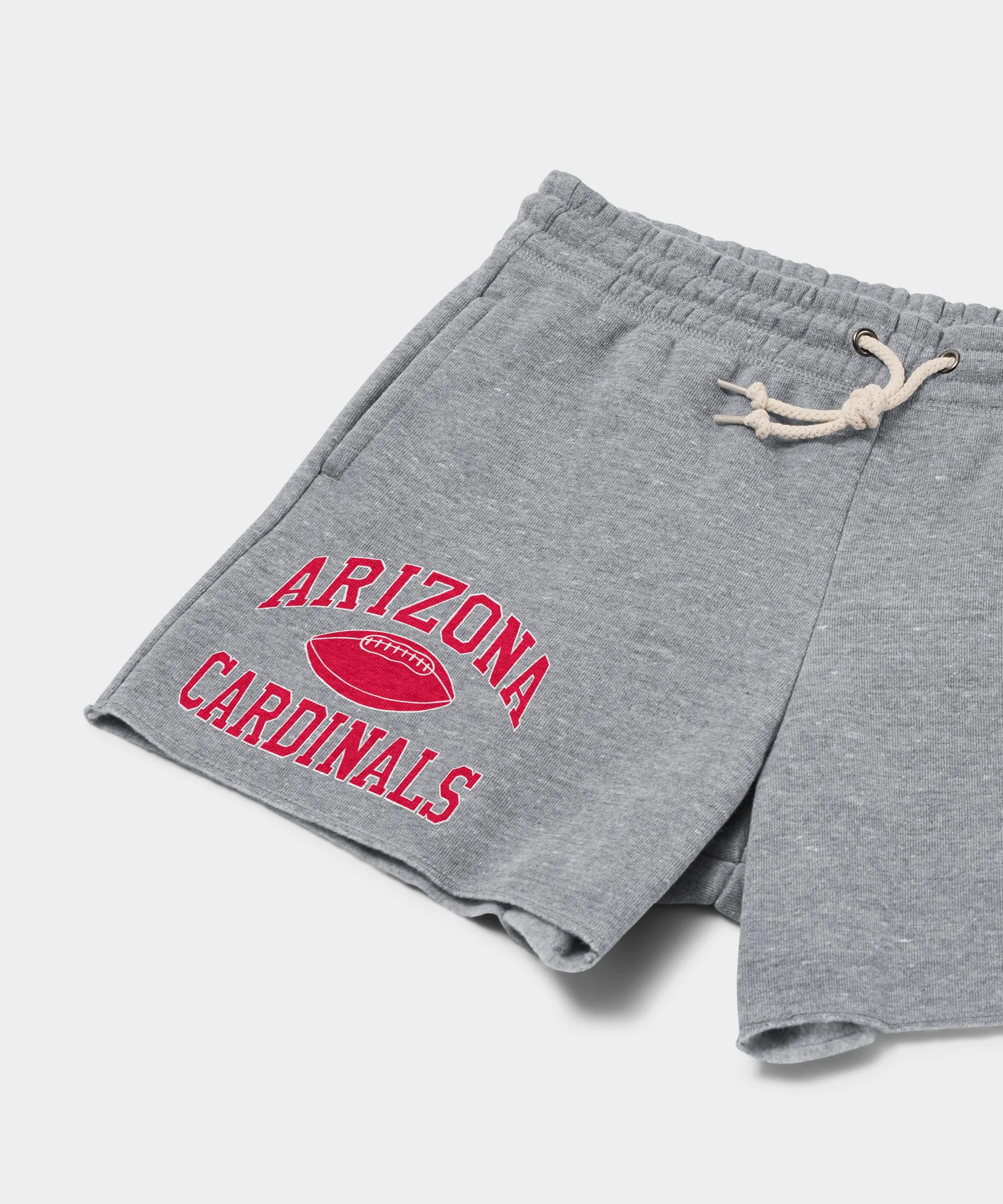 Women's Arizona Cardinals Gridiron Sweat Shorts - Image 2