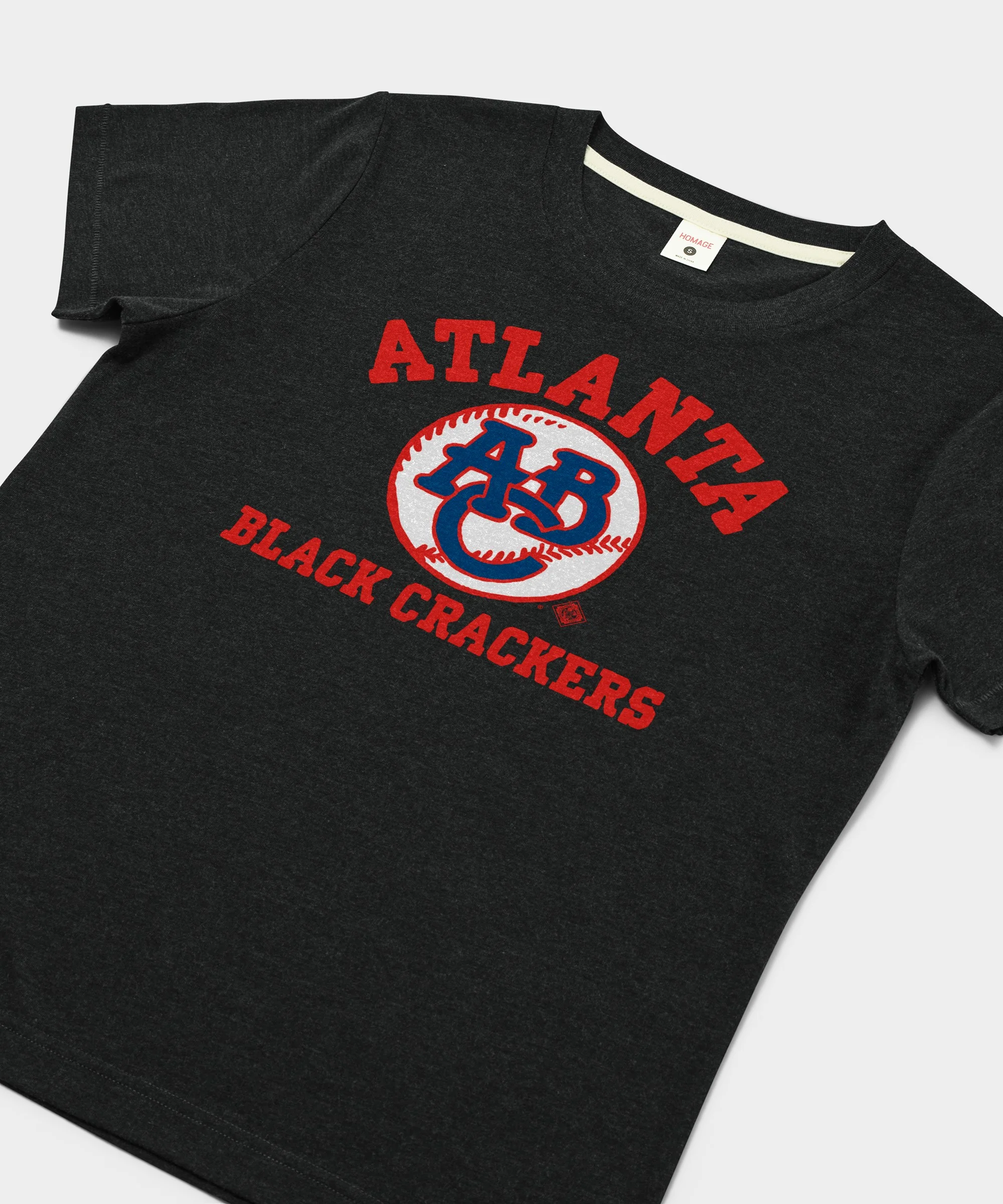 Women's Atlanta Black Crackers - Image 2