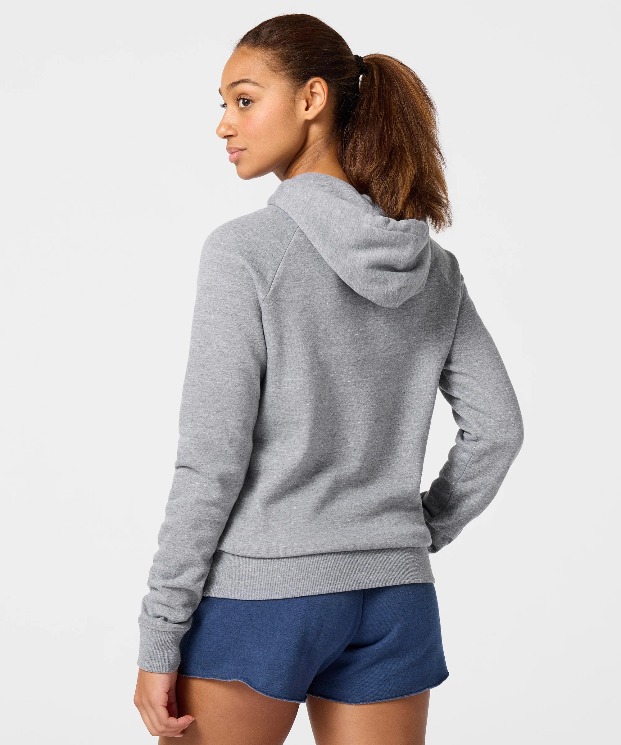 Women's Block CBJ Hoodie - Image 4