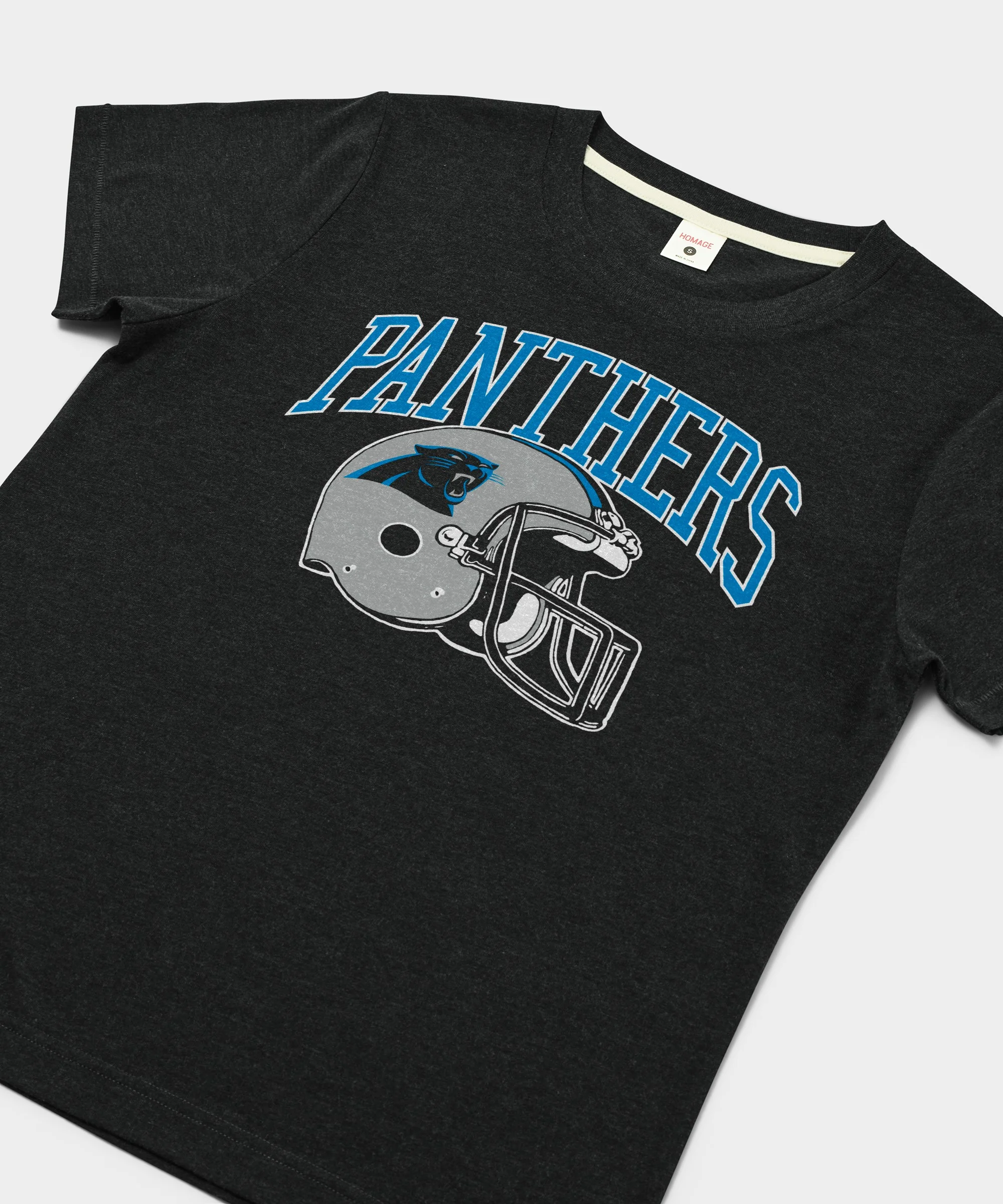 Women's Carolina Panthers Helmet - Image 2