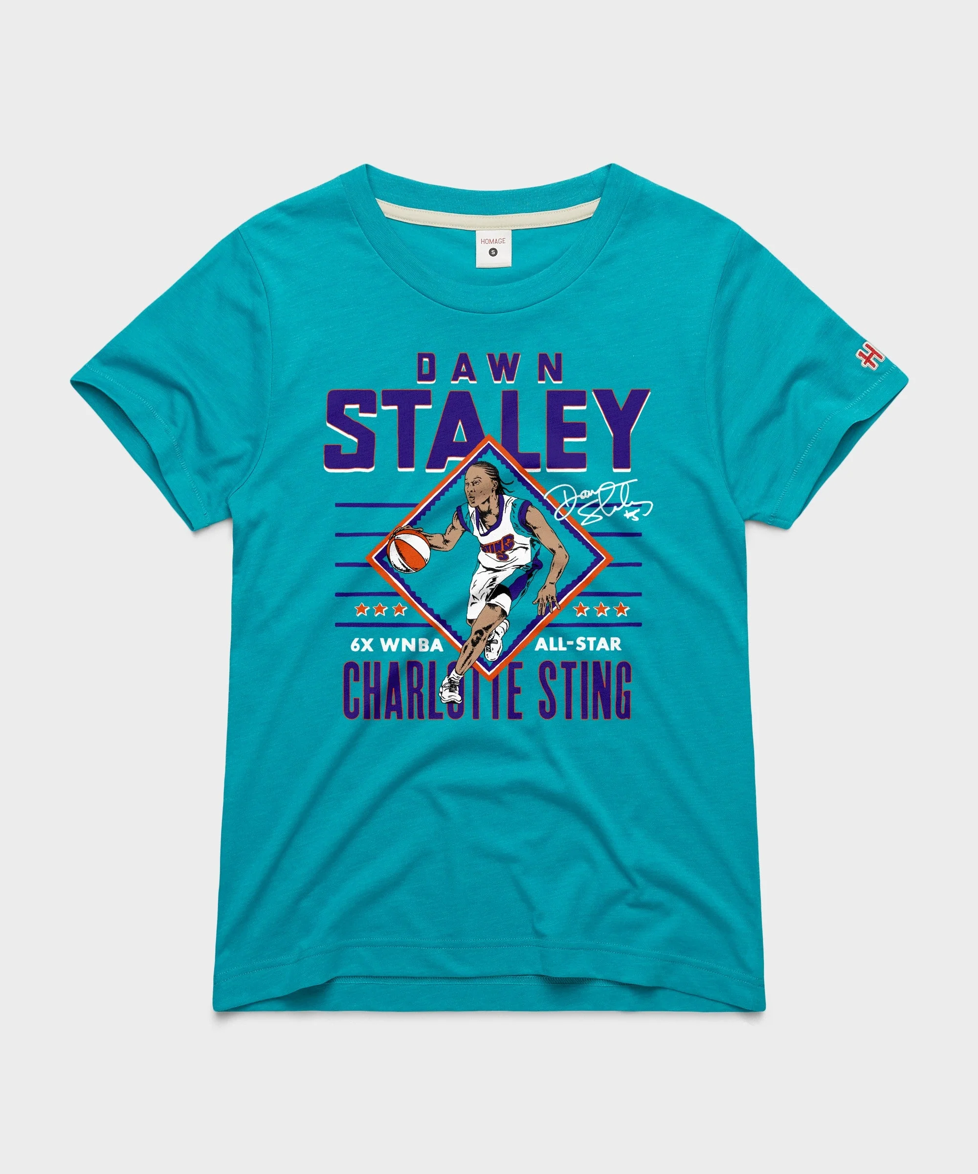 Women's Charlotte Sting Dawn Staley