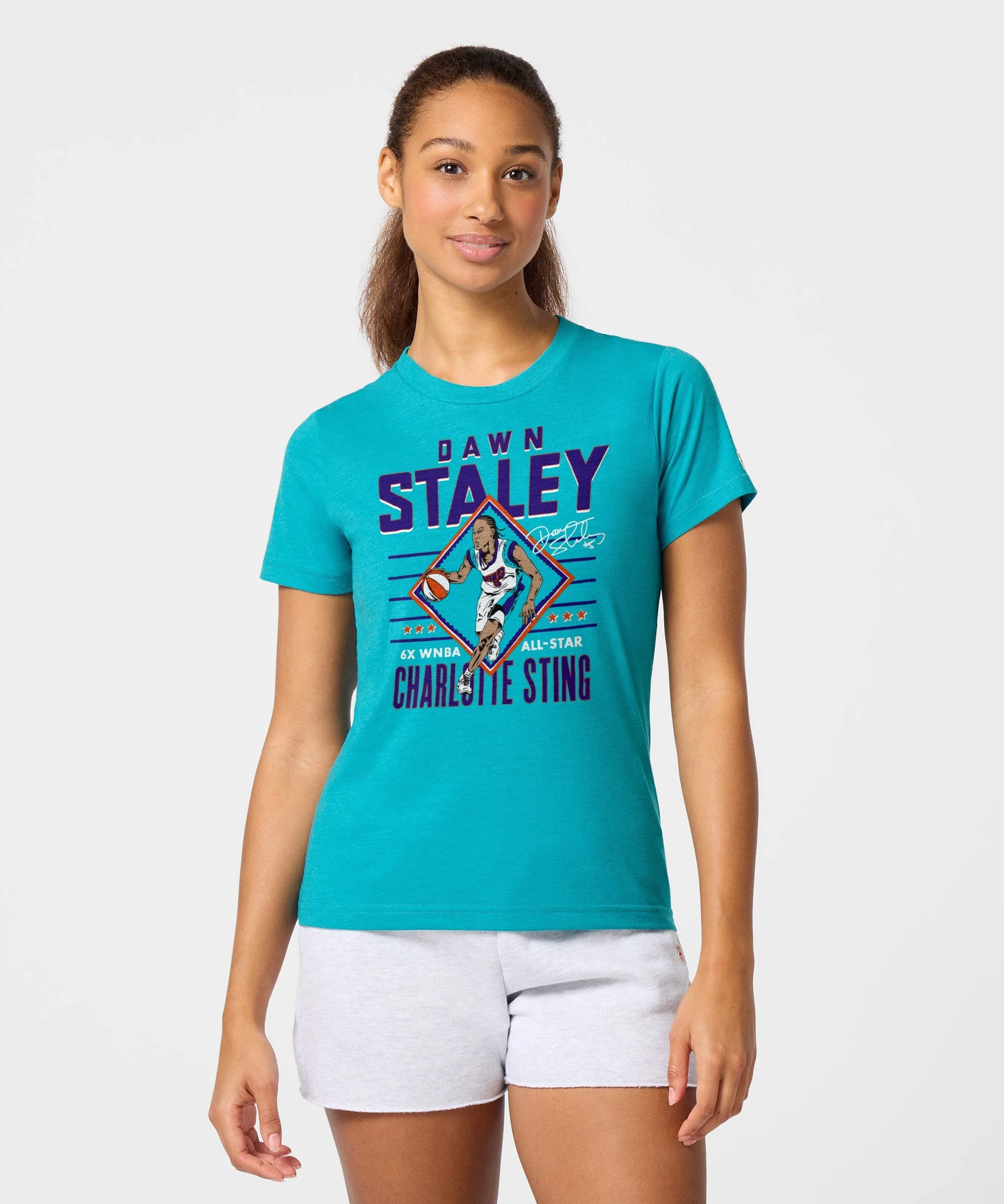 Women's Charlotte Sting Dawn Staley - Image 3