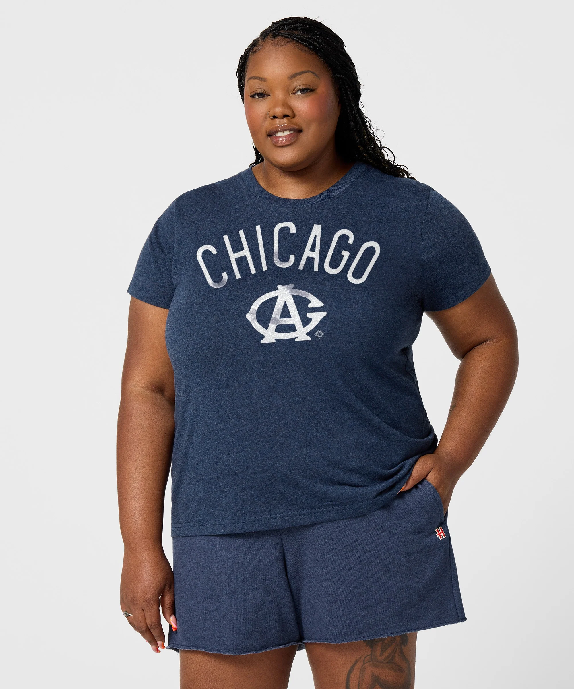 Women's Chicago American Giants - Image 3