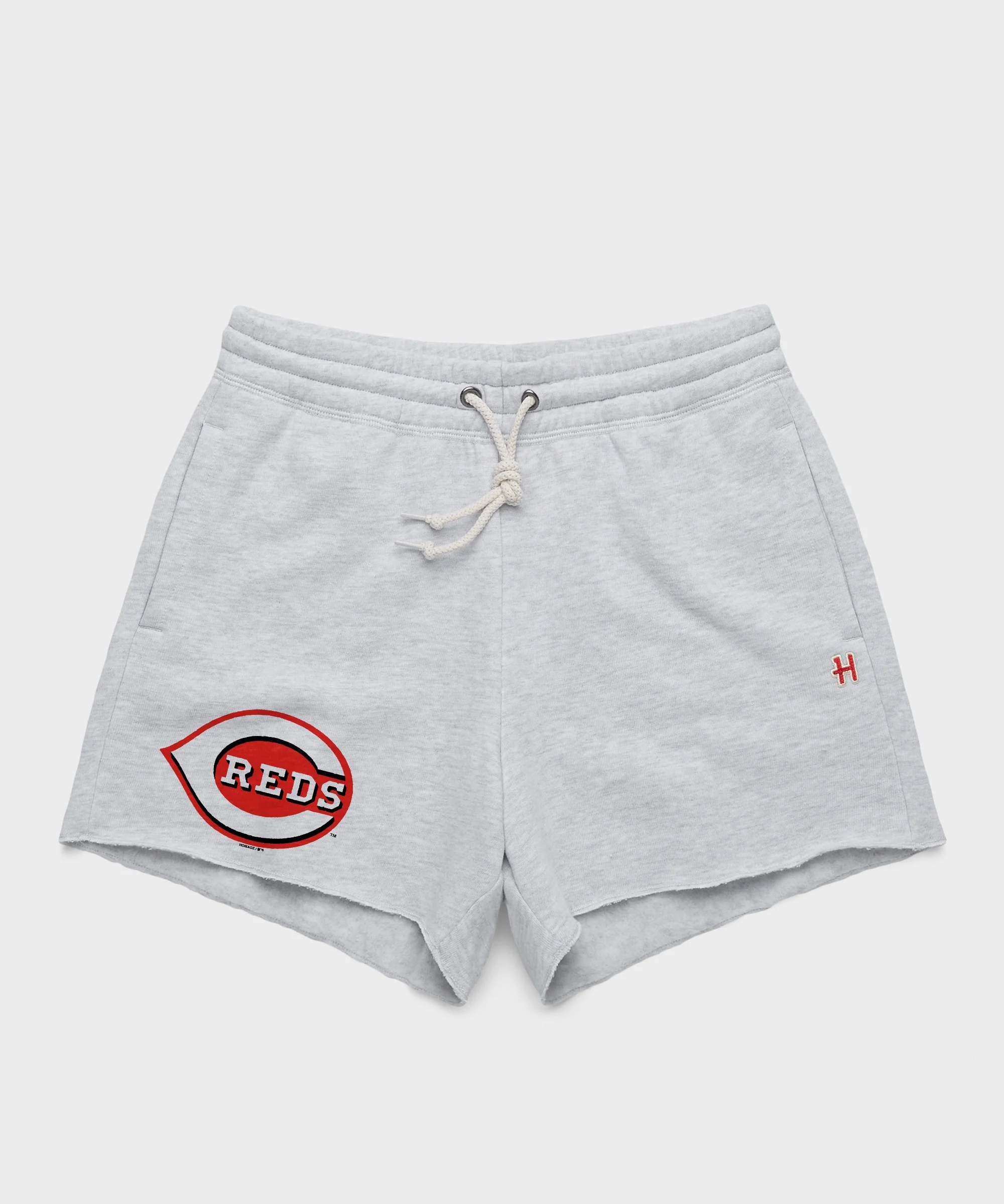 Women's Cincinnati Reds Jersey Logo '13 Sweat Shorts