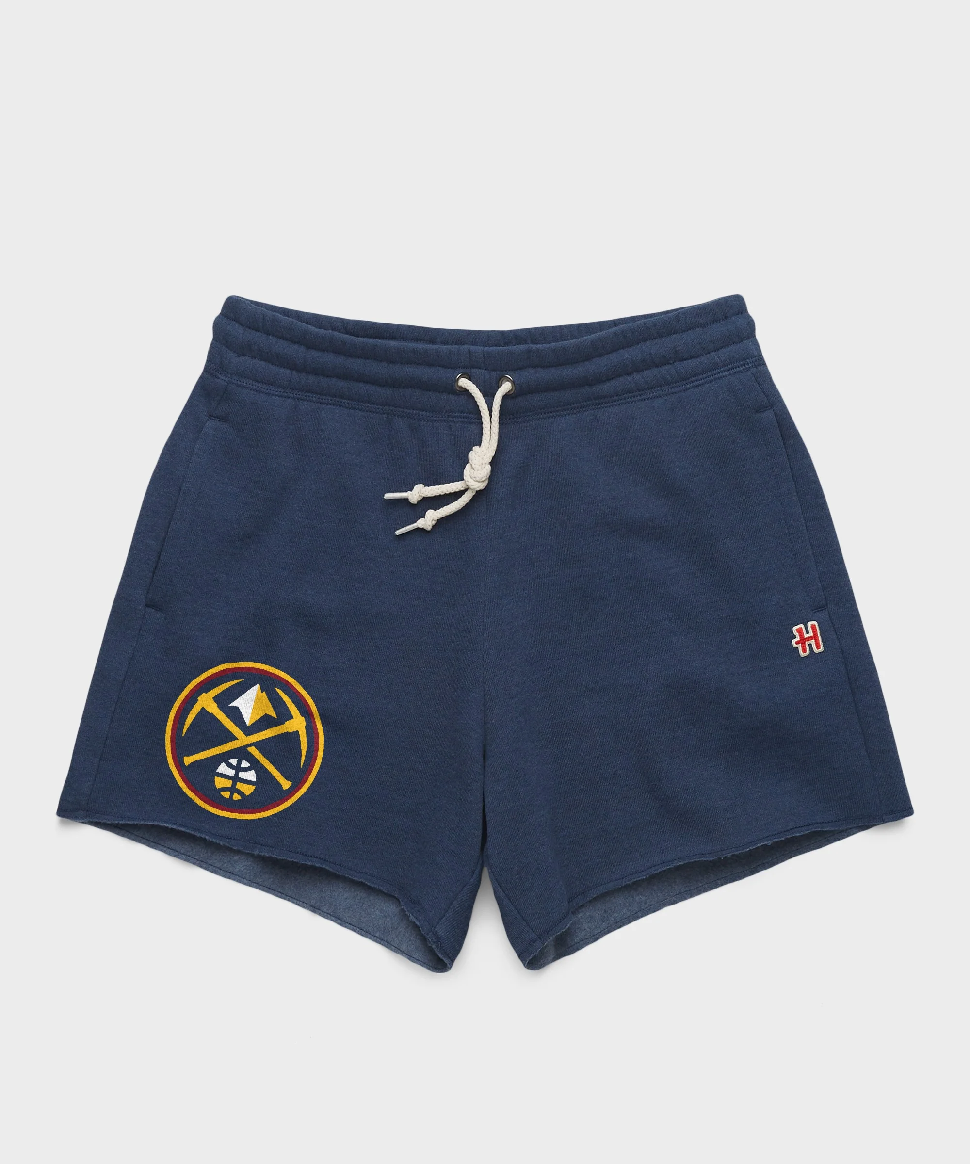 Women's Denver Nuggets Logo Sweat Shorts