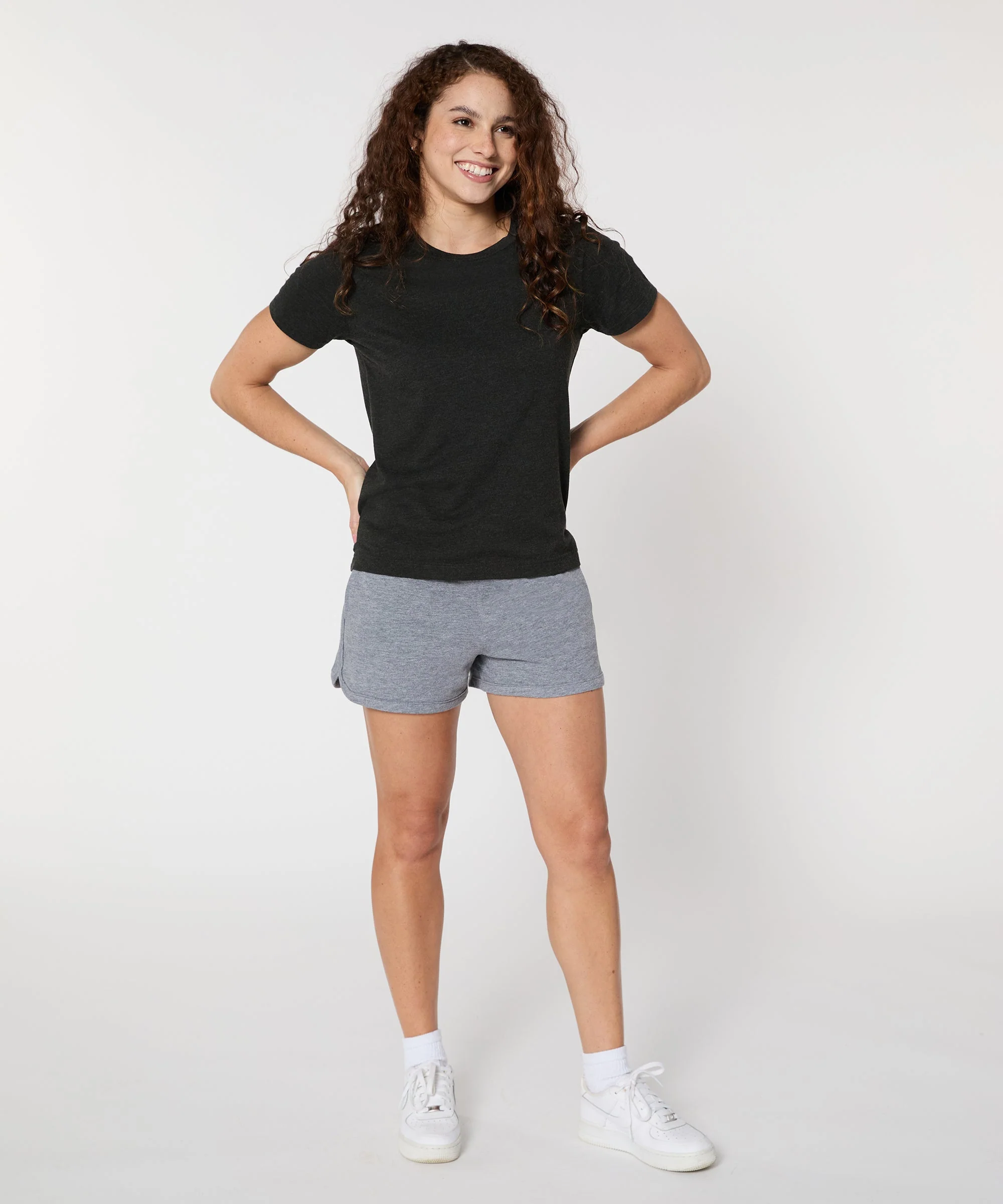 Women's Go-To Lightweight Shorts - Image 9