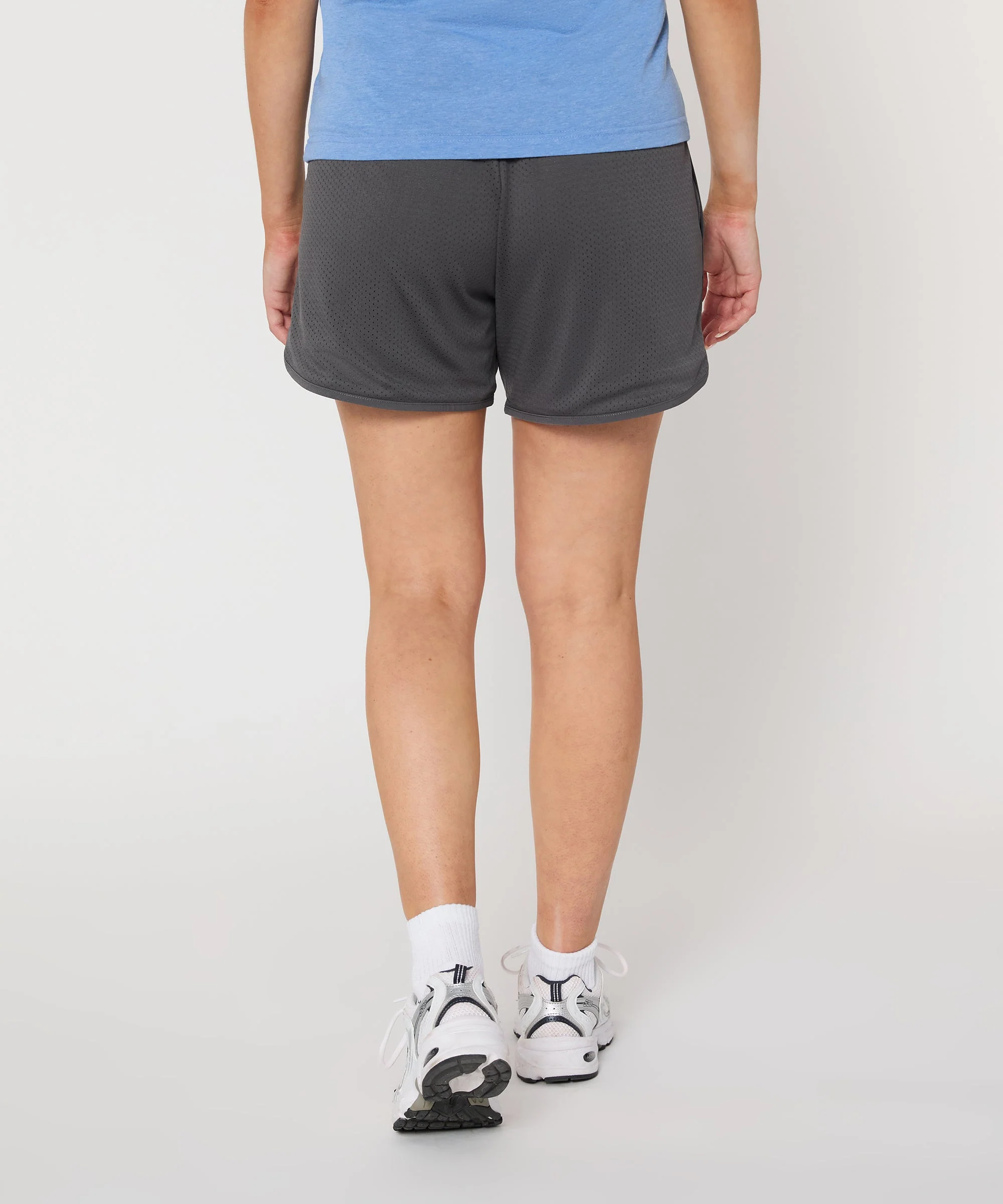 Women's Go-To Mesh Shorts - Image 4