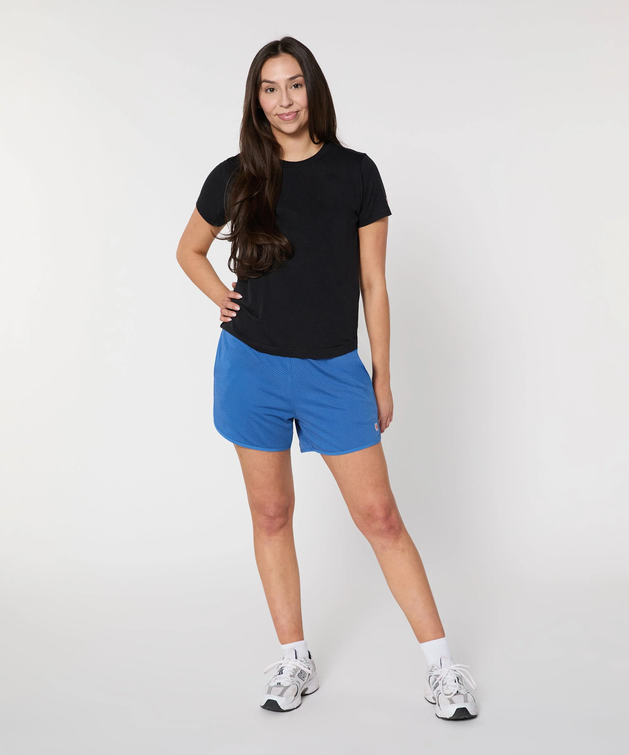 Women's Go-To Mesh Shorts - Image 7