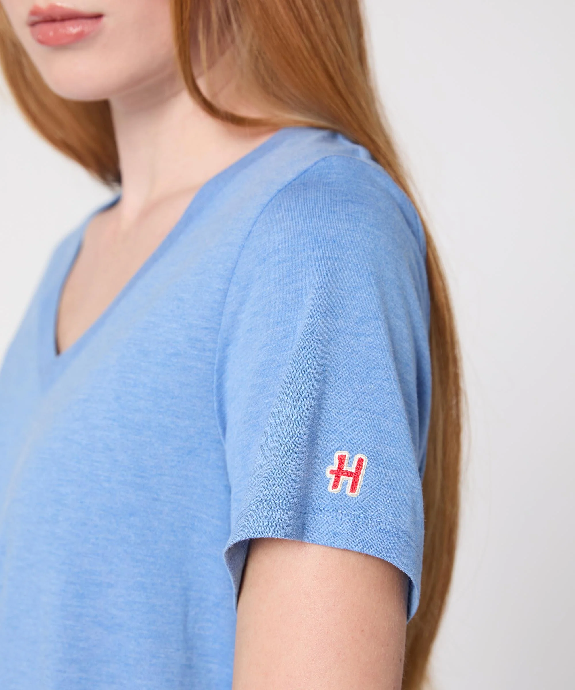 Women's Go-To V-Neck - Image 19