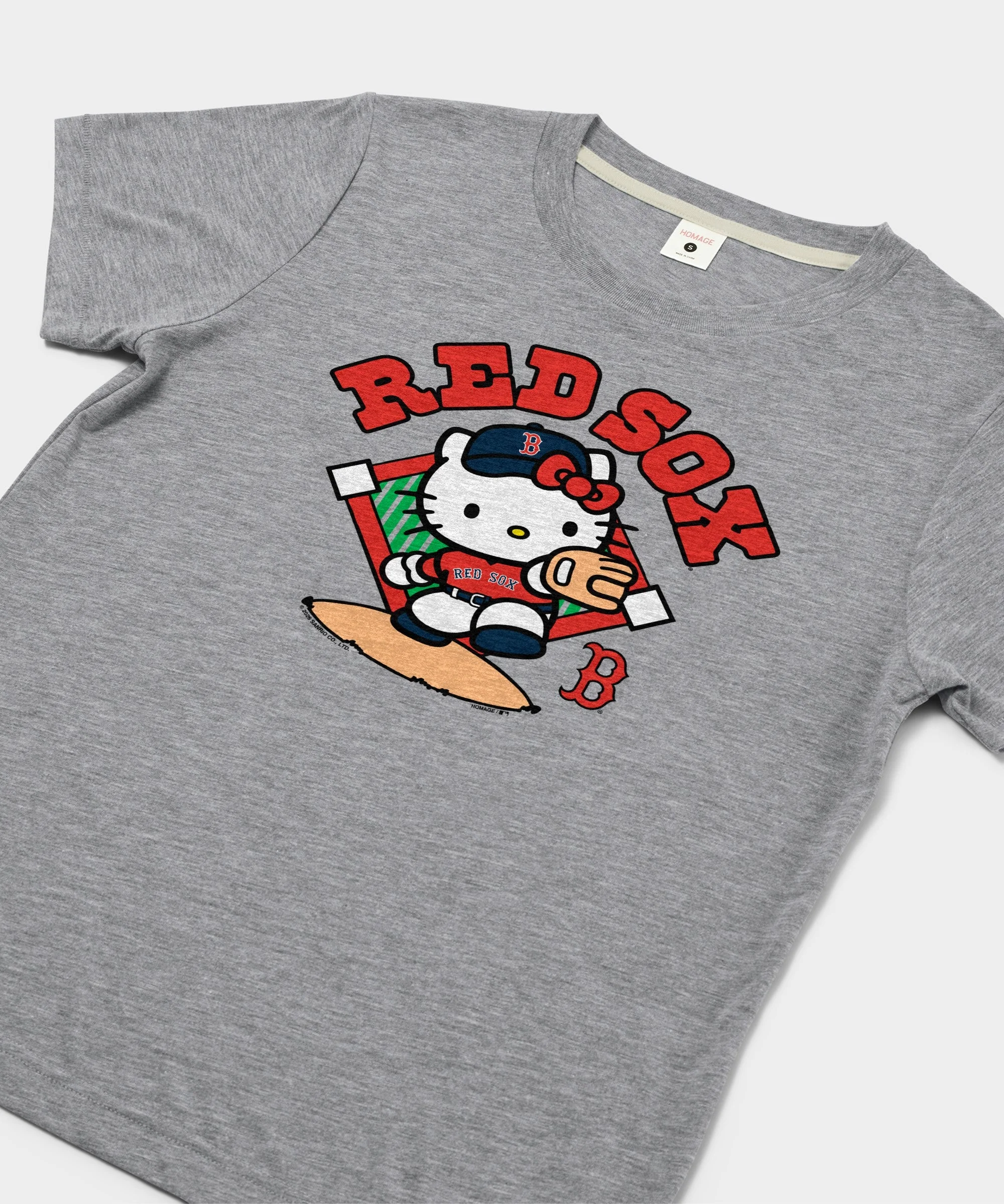 Women's Hello Kitty x Boston Red Sox Throw - Image 2