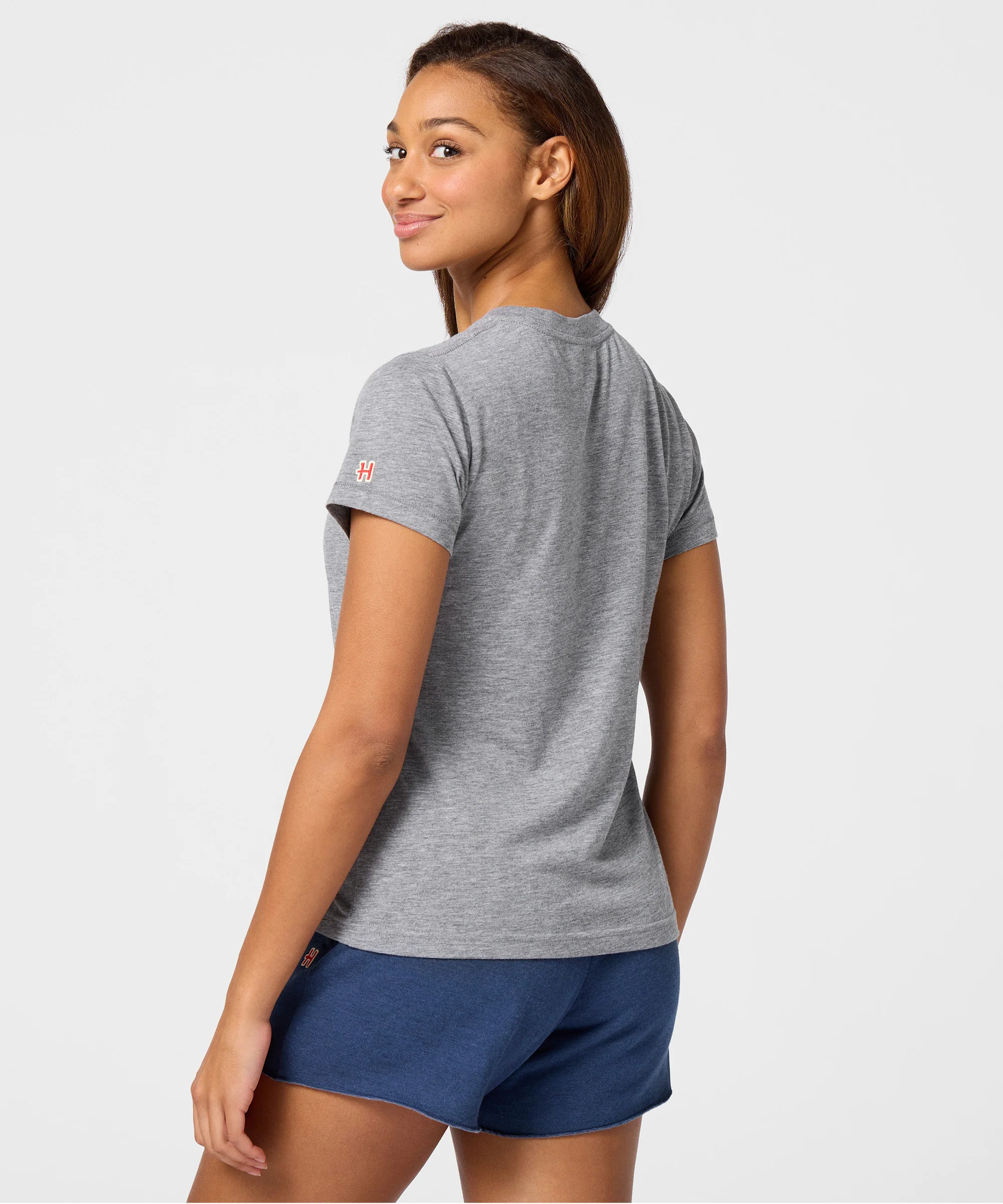 Women's Houston Astros Jersey Logo '75 - Image 4