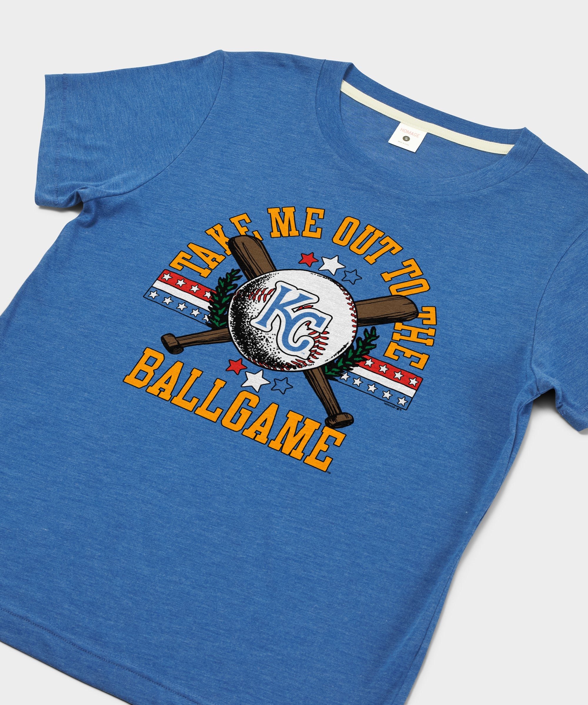 Women's Kansas City Royals Take Me Out To The Ballgame - Image 2