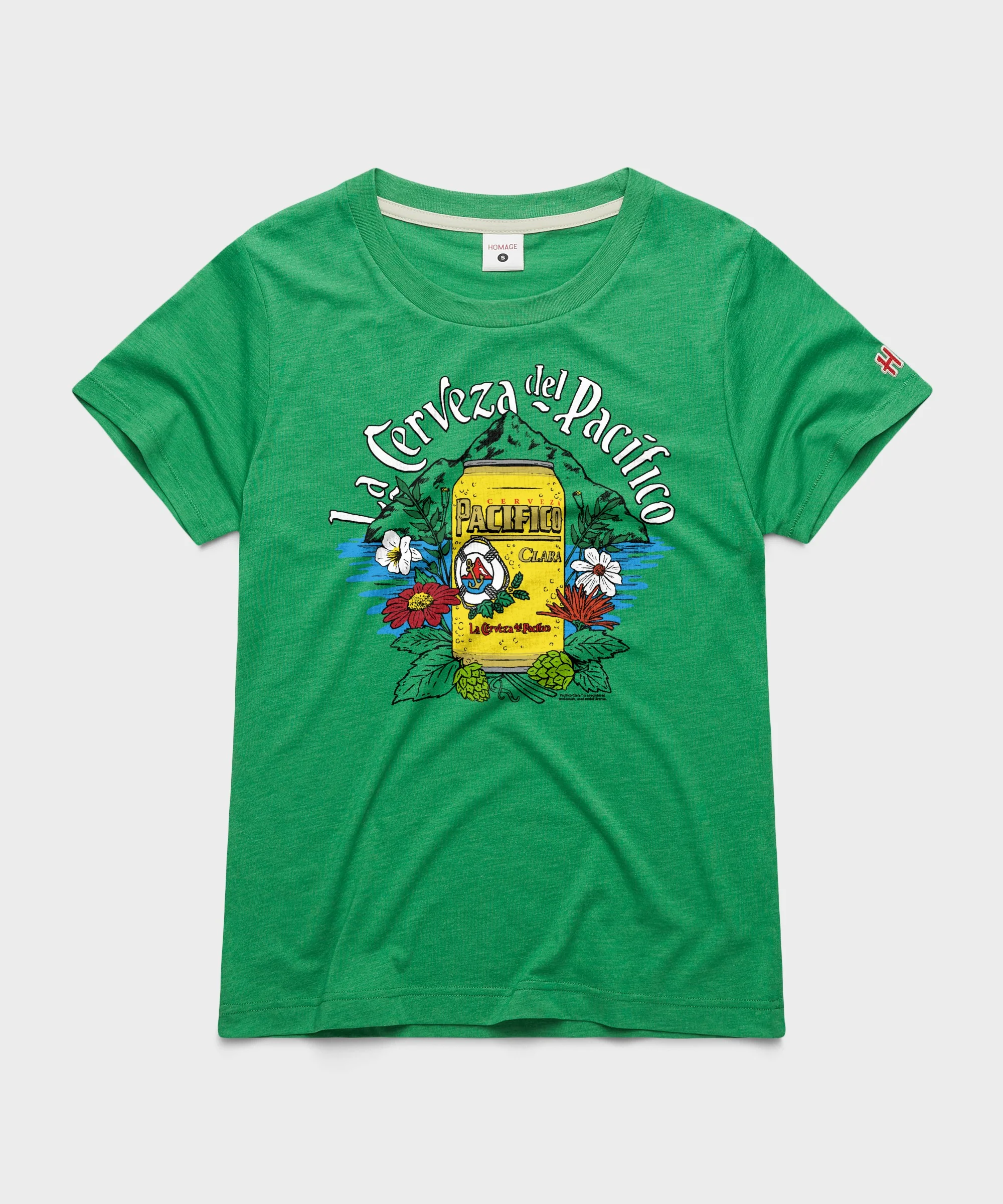 Women's La Cerveza Del Pacifico