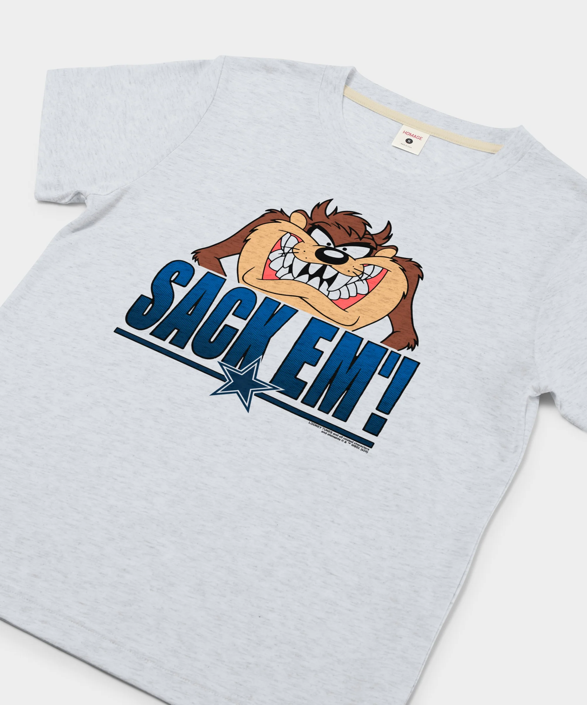 Women's Looney Tunes Taz Sack Em' x Dallas Cowboys - Image 2