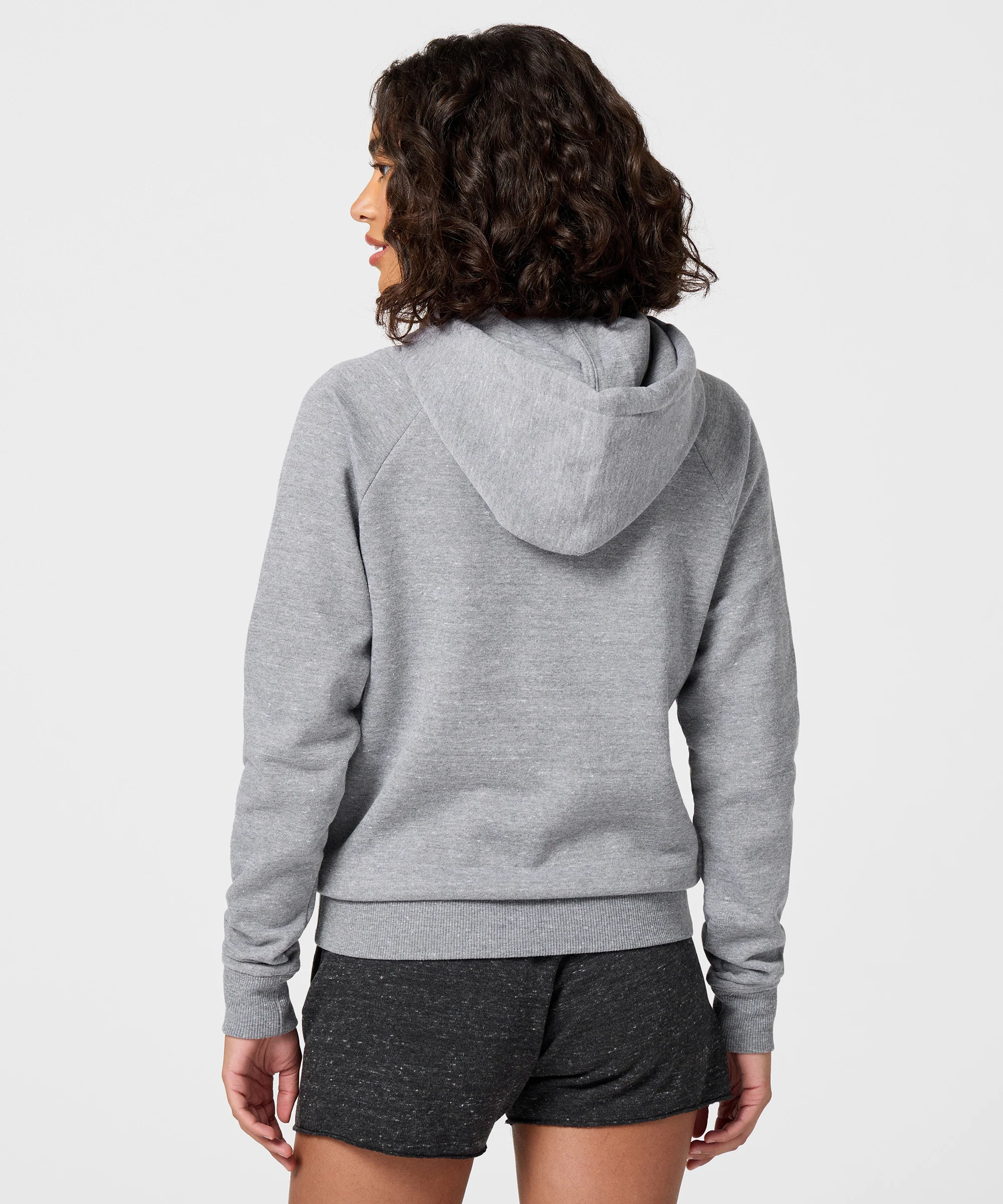 Women's Los Angeles Chargers Gridiron Hoodie - Image 4
