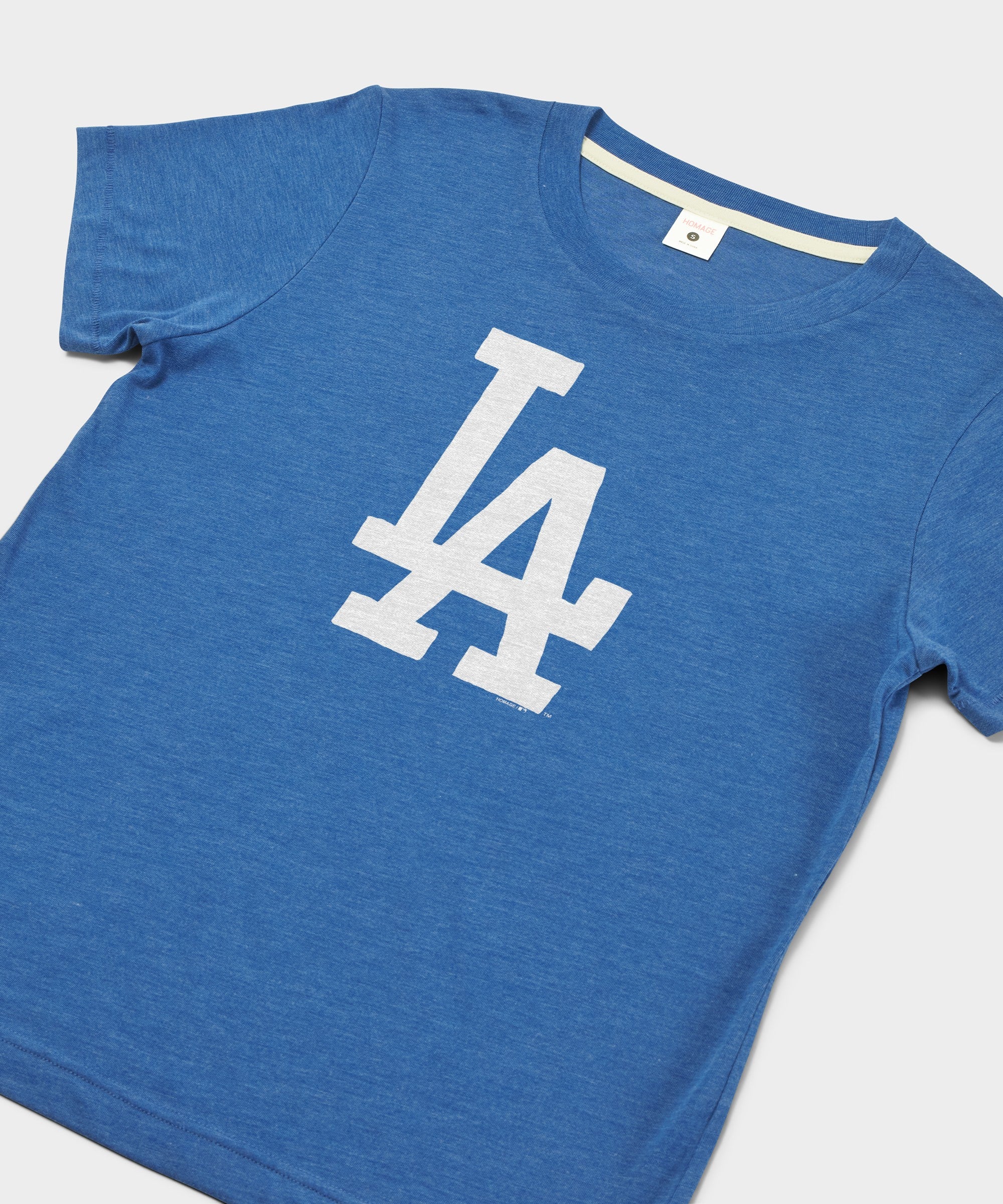 Women's Los Angeles Dodgers Cap Logo '12 - Image 2