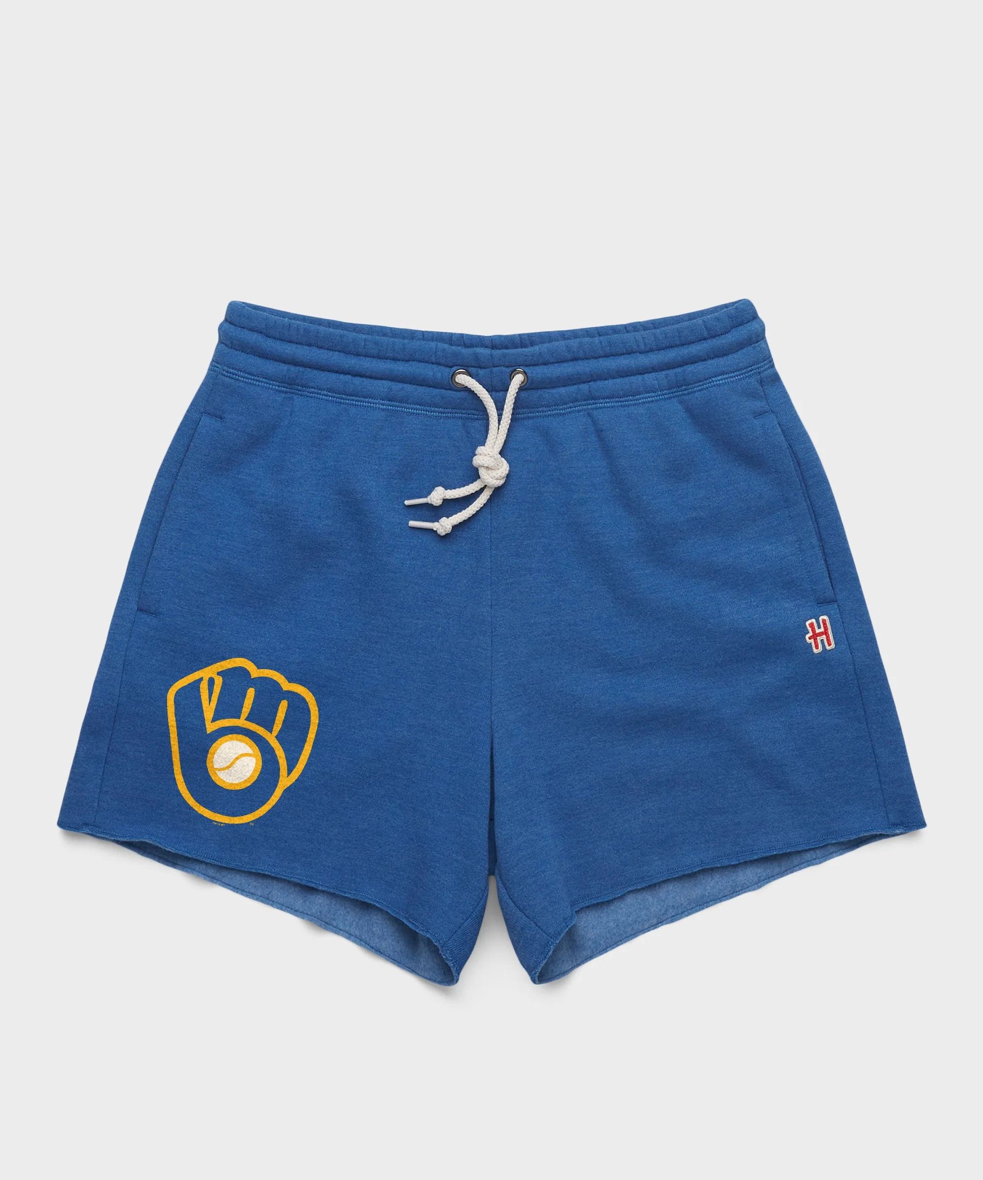 Women's Milwaukee Brewers '78 Sweat Shorts