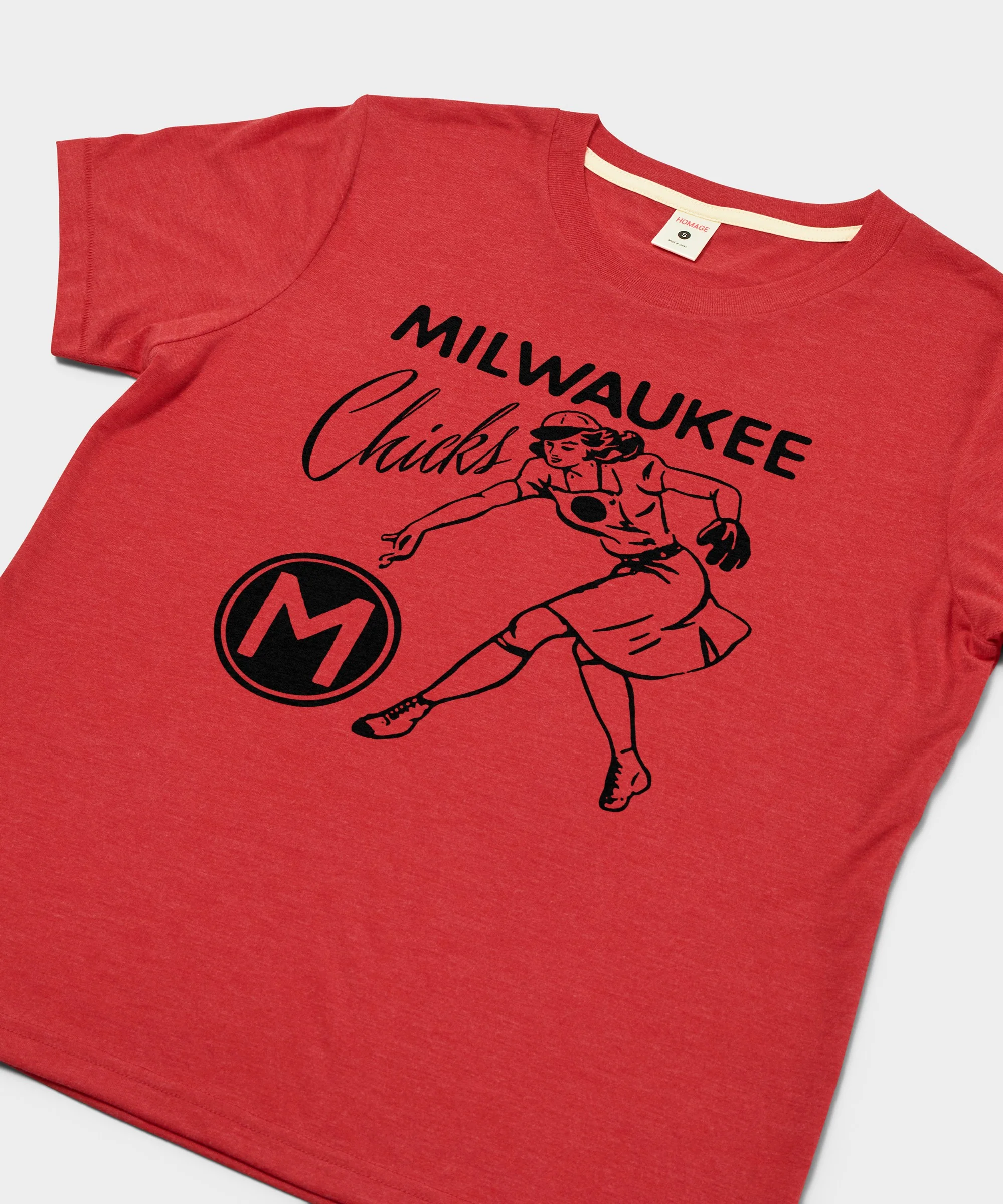 Women's Milwaukee Chicks - Image 2