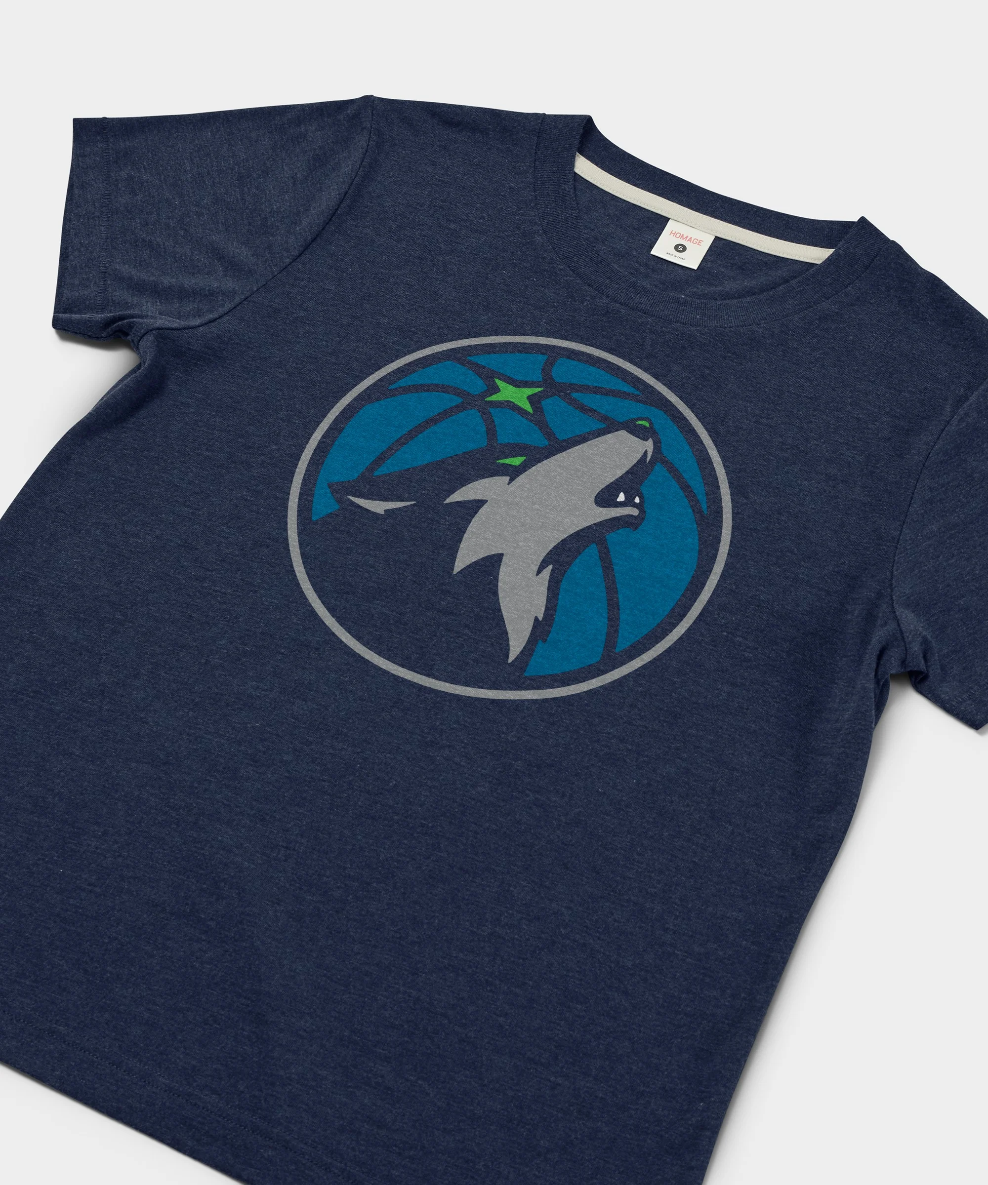 Women's Minnesota Timberwolves Logo - Image 4