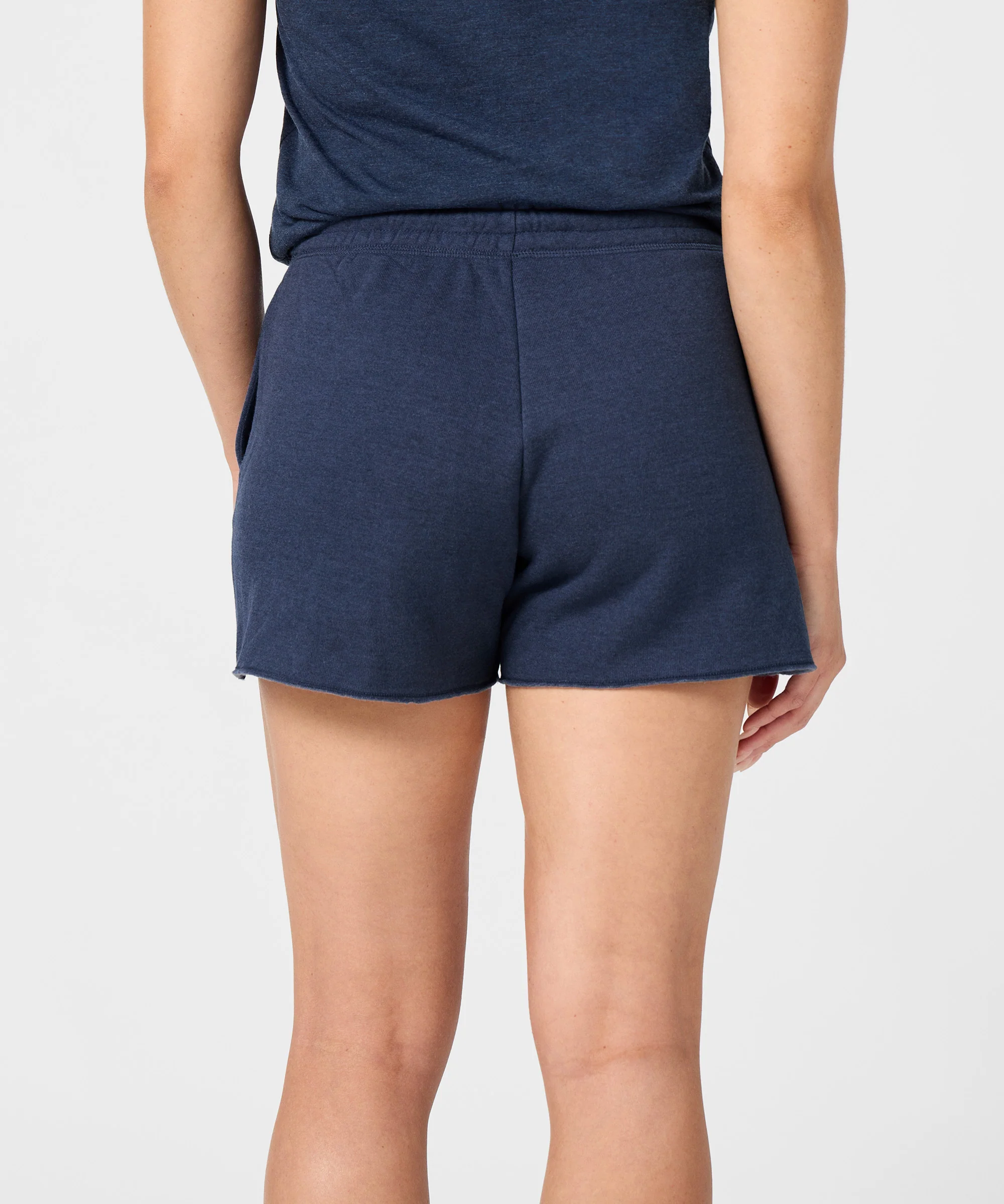 Women's Minnesota Twins '87 Sweat Shorts - Image 4
