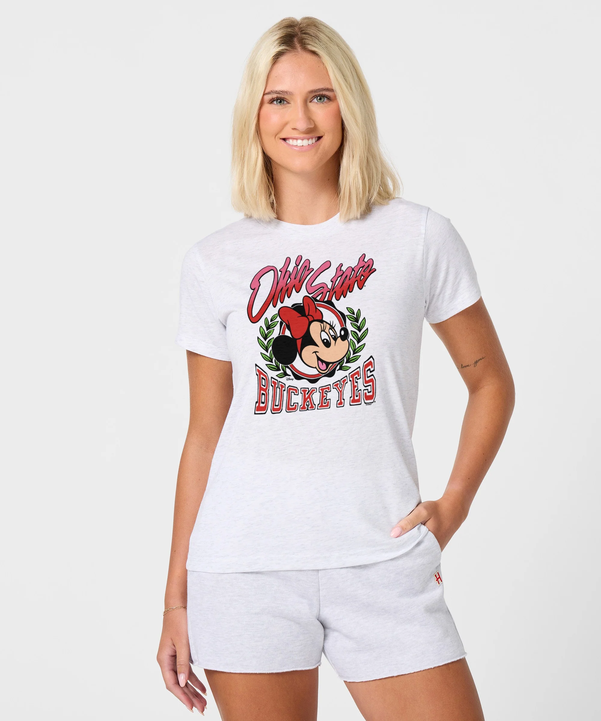Women's Minnie Mouse x Ohio State - Image 3
