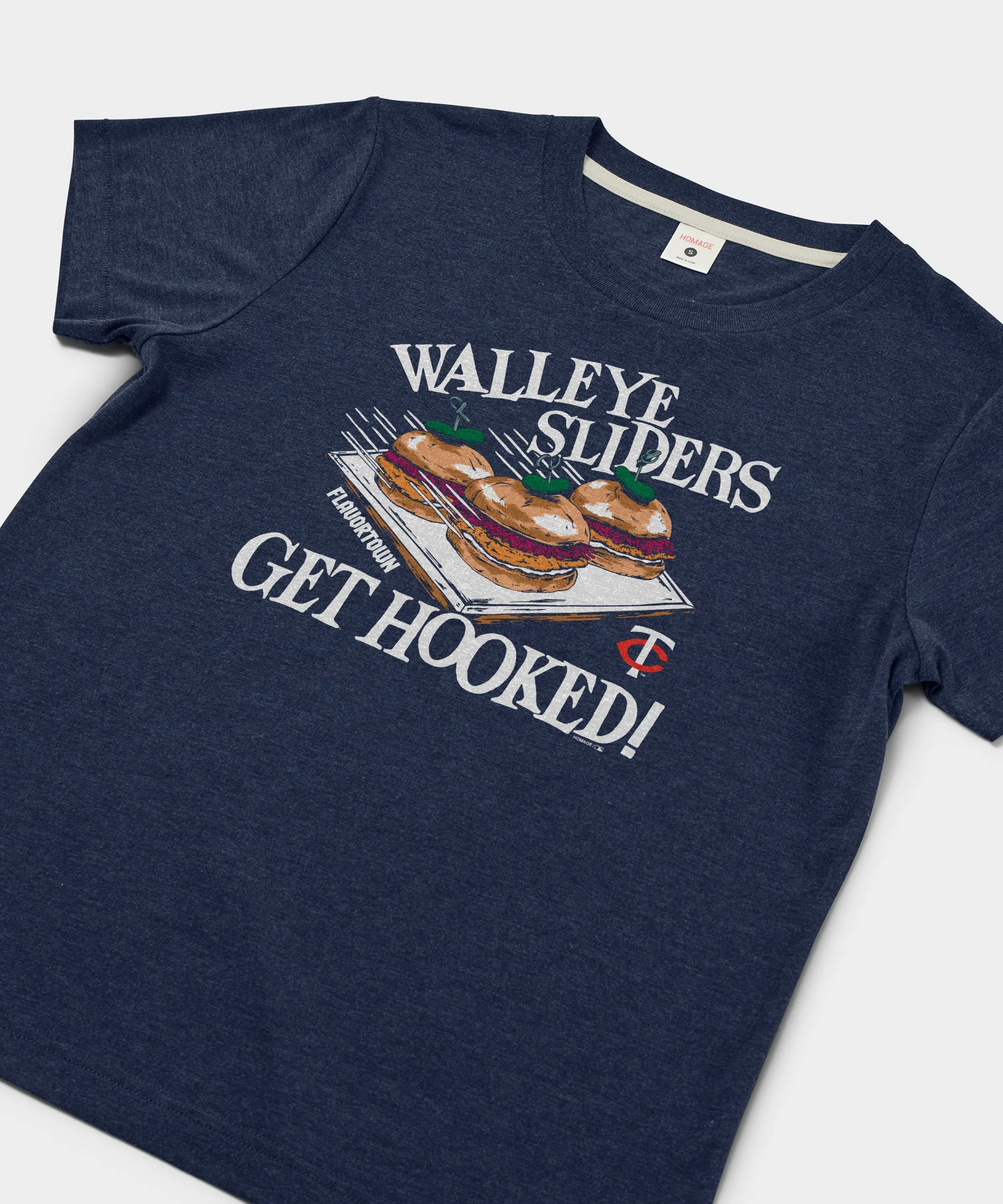 Women's MLB x Flavortown Minnesota Twins - Image 2