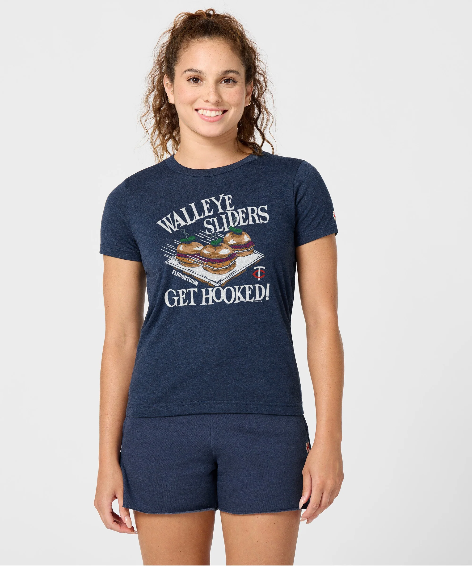 Women's MLB x Flavortown Minnesota Twins - Image 3