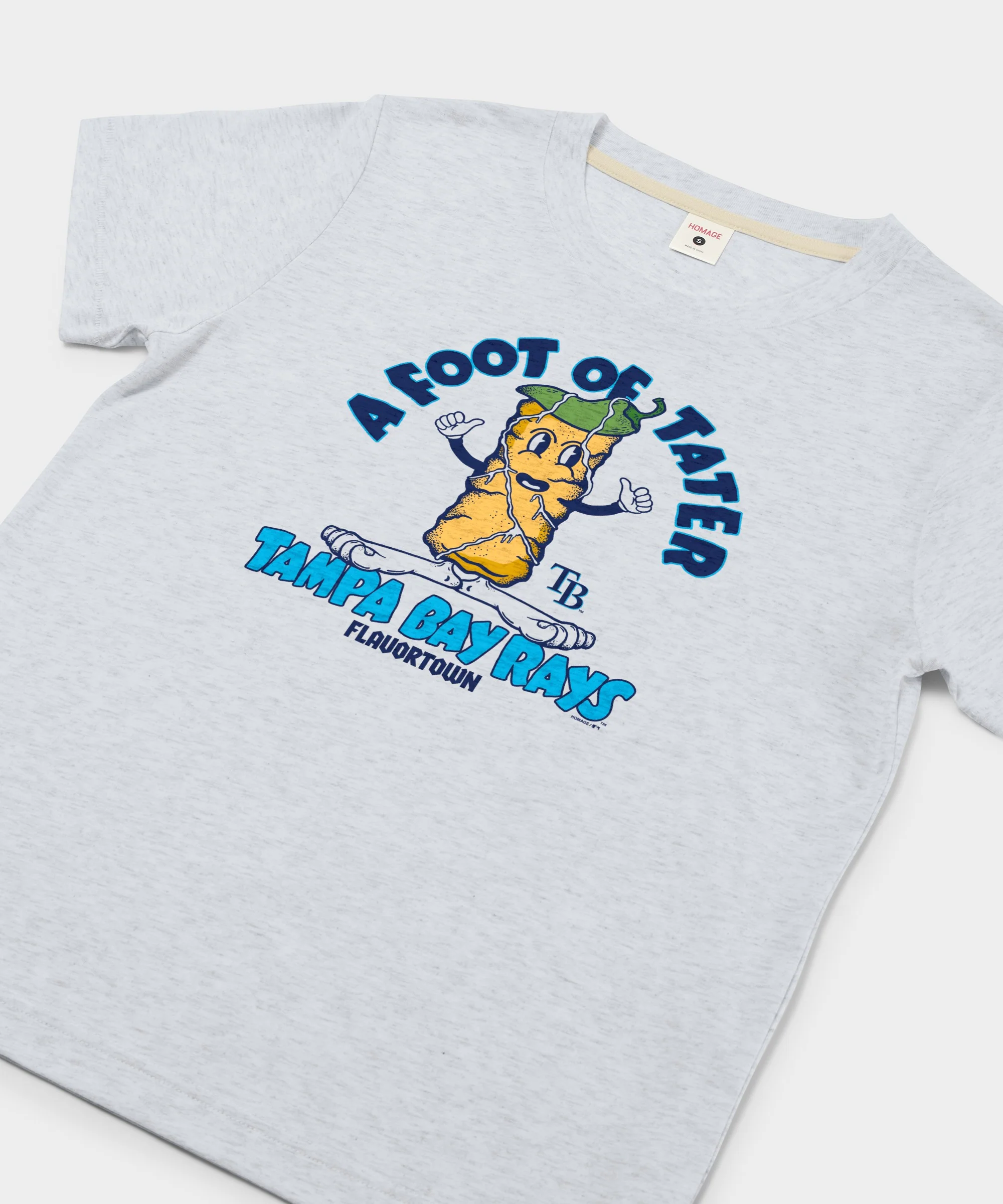 Women's MLB x Flavortown Tampa Bay Rays - Image 2