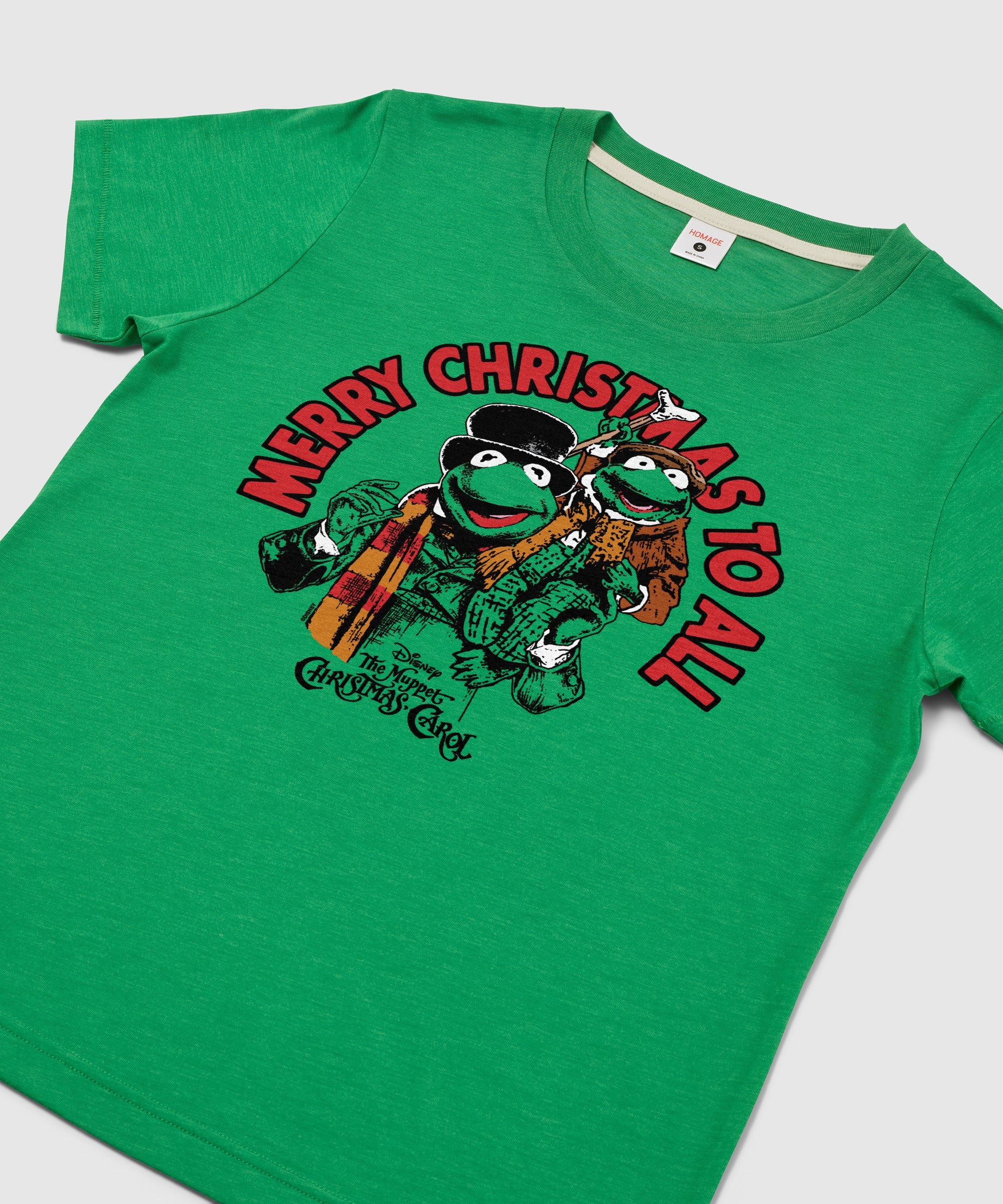 Women's Muppets Merry Christmas To All - Image 2