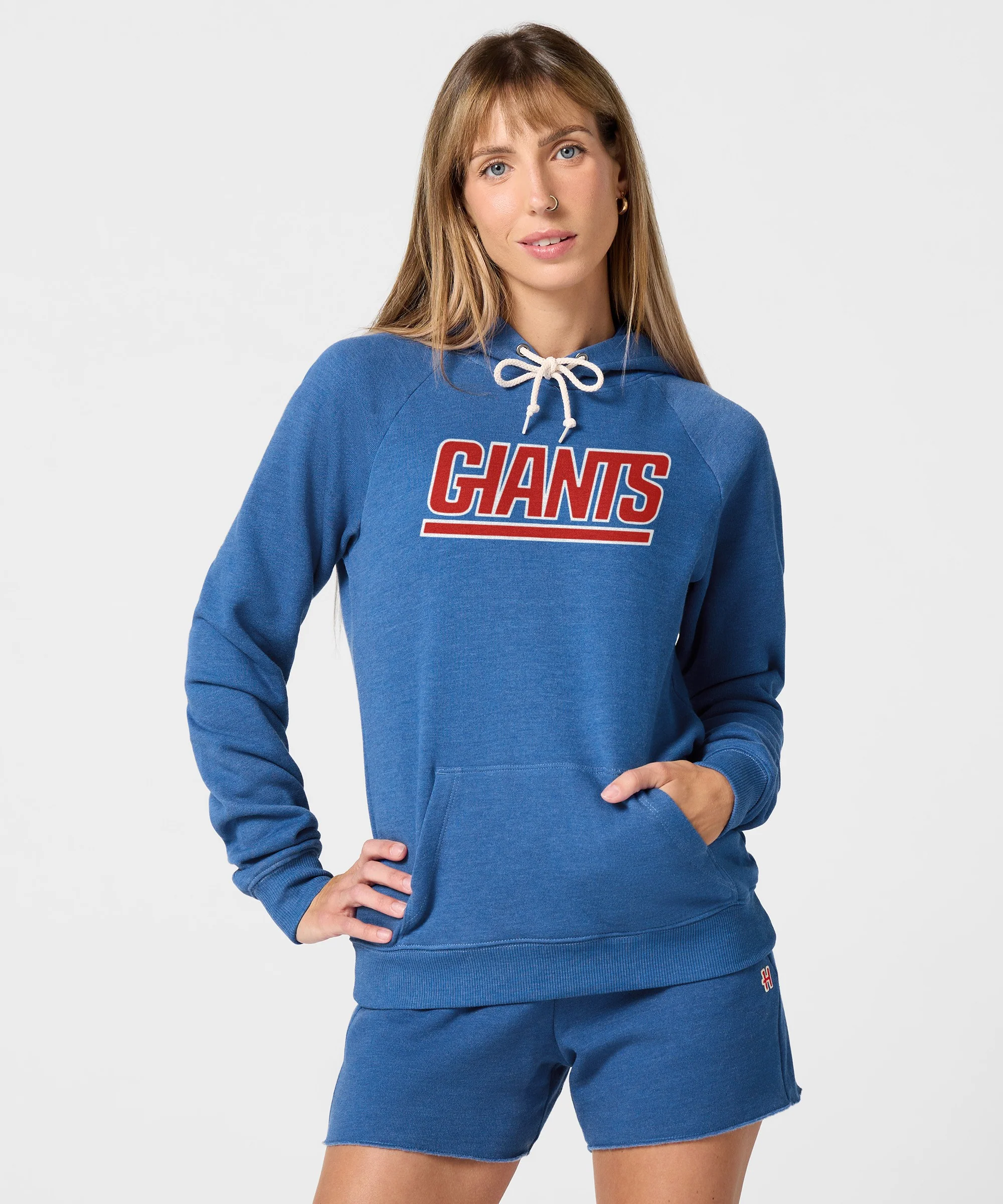 Women's New York Giants '76 Hoodie - Image 3