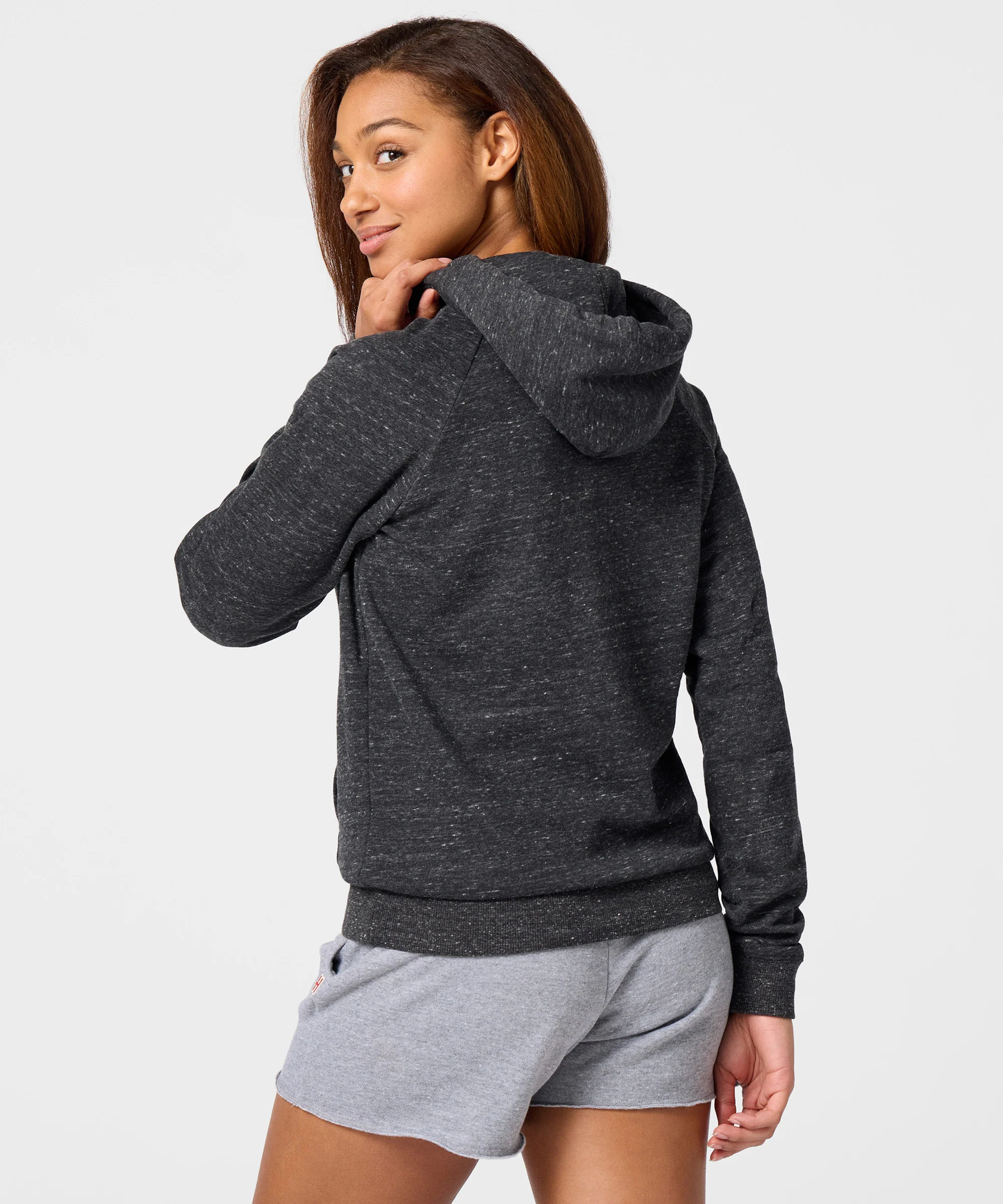 Women's Ohio State Athletics Arch Hoodie - Image 4