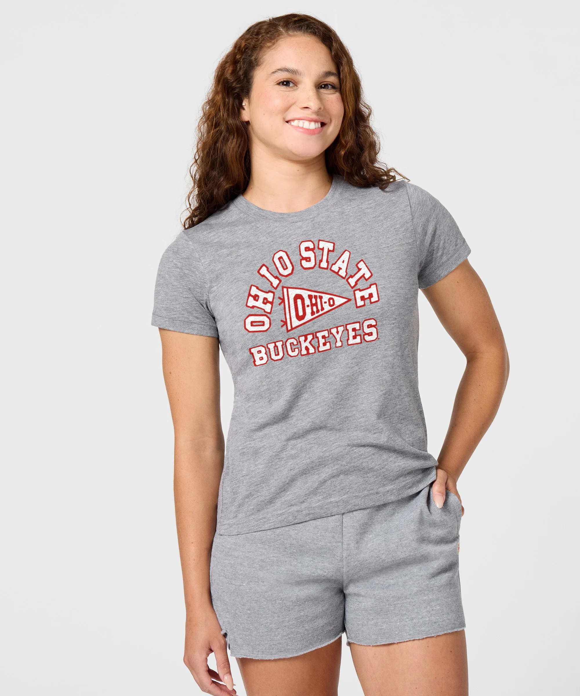Women's Ohio State Buckeyes Pennant - Image 3