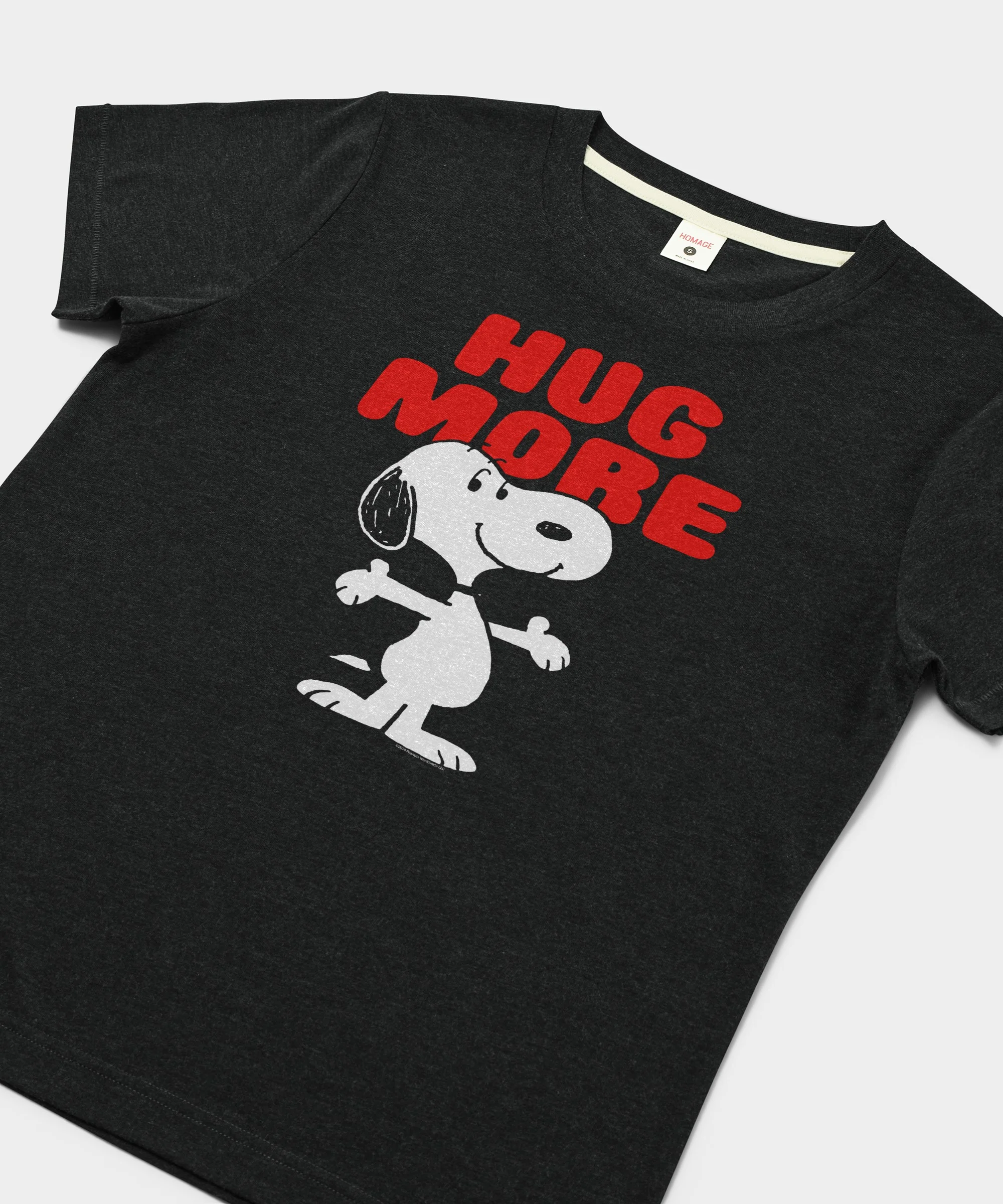 Women's Peanuts Snoopy Hug More - Image 2