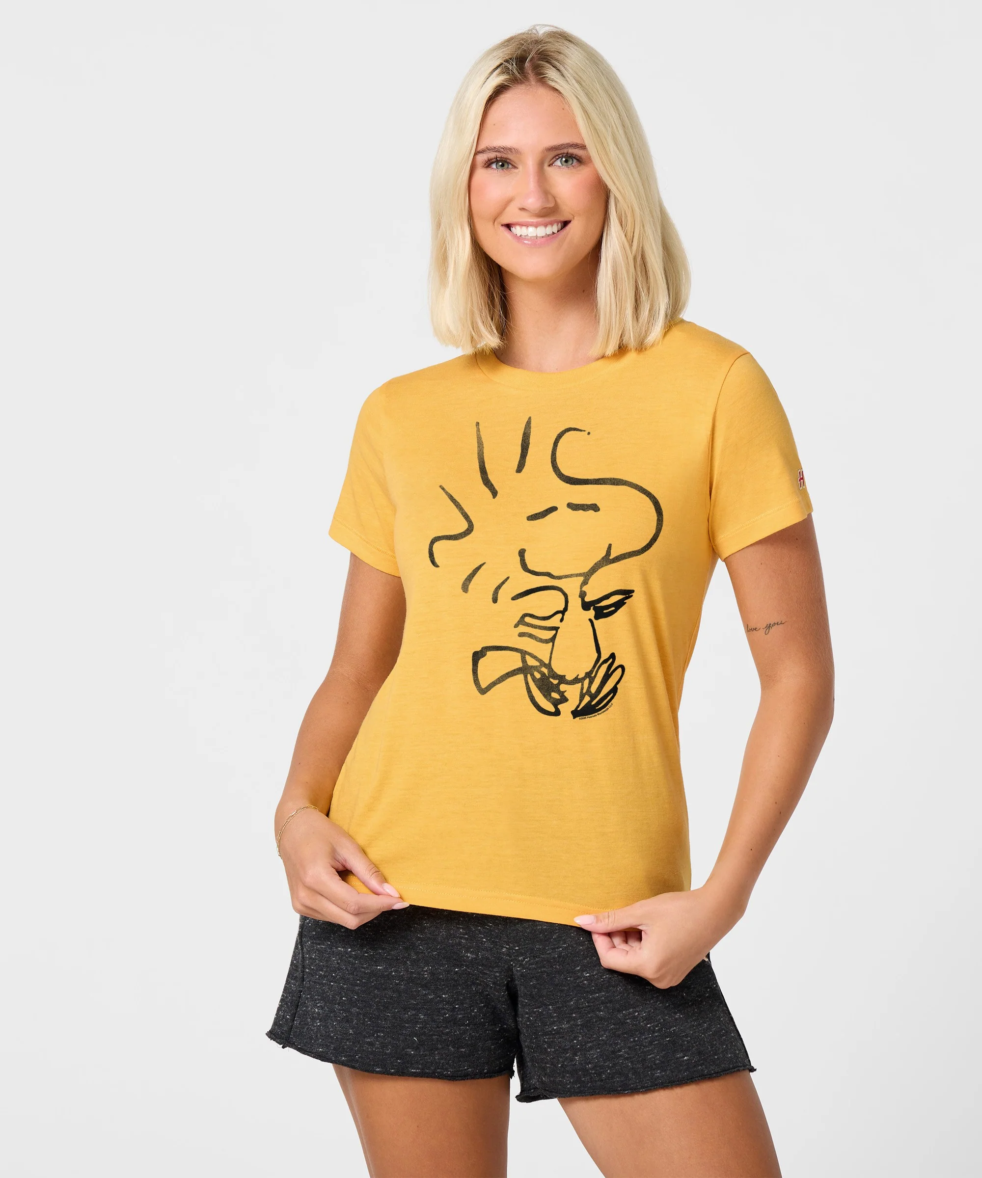 Women's Peanuts Woodstock Character - Image 3
