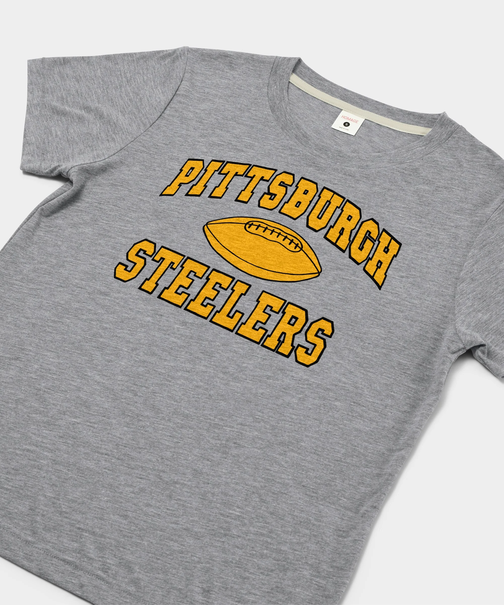 Women's Pittsburgh Steelers Gridiron - Image 2