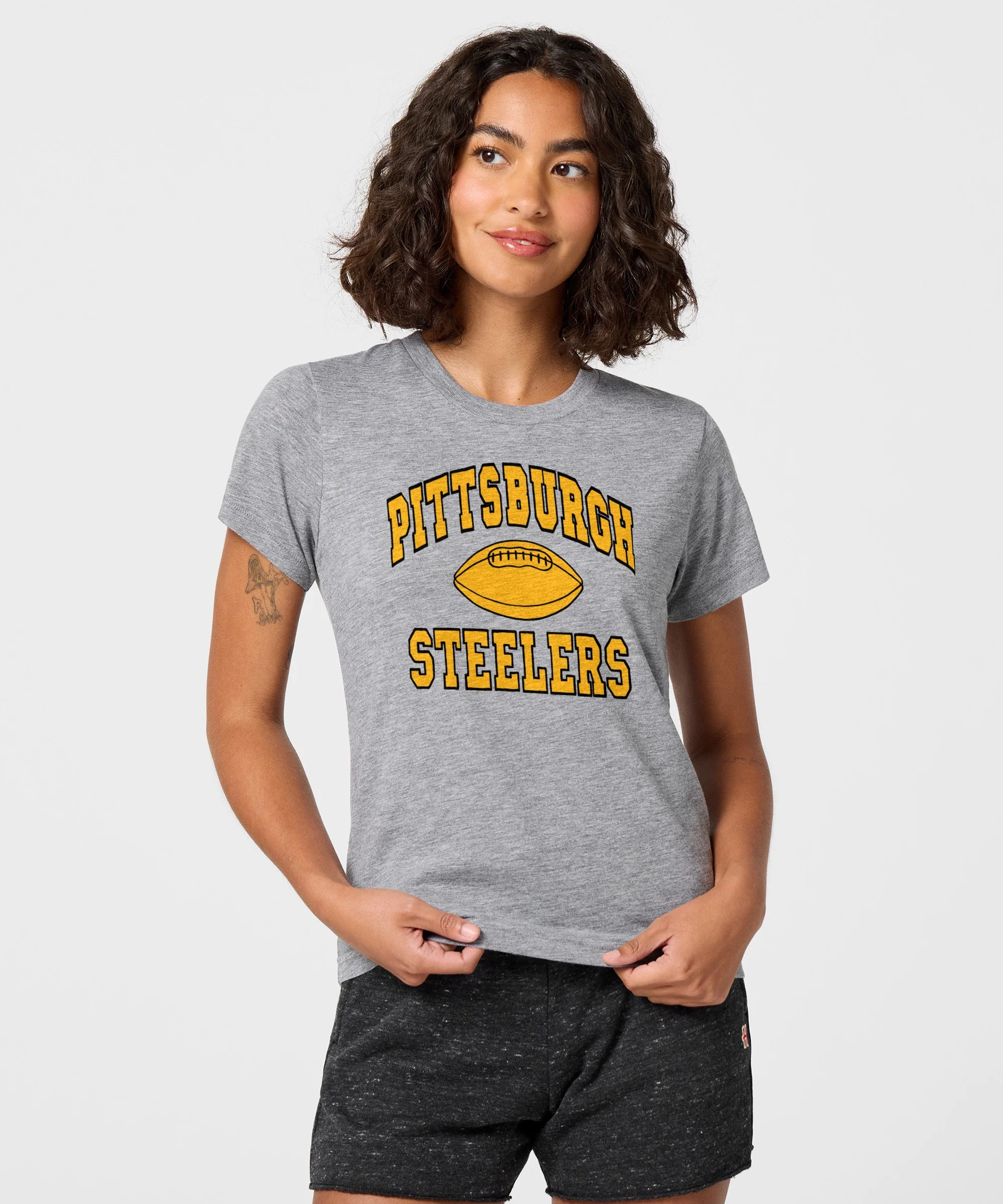 Women's Pittsburgh Steelers Gridiron - Image 3