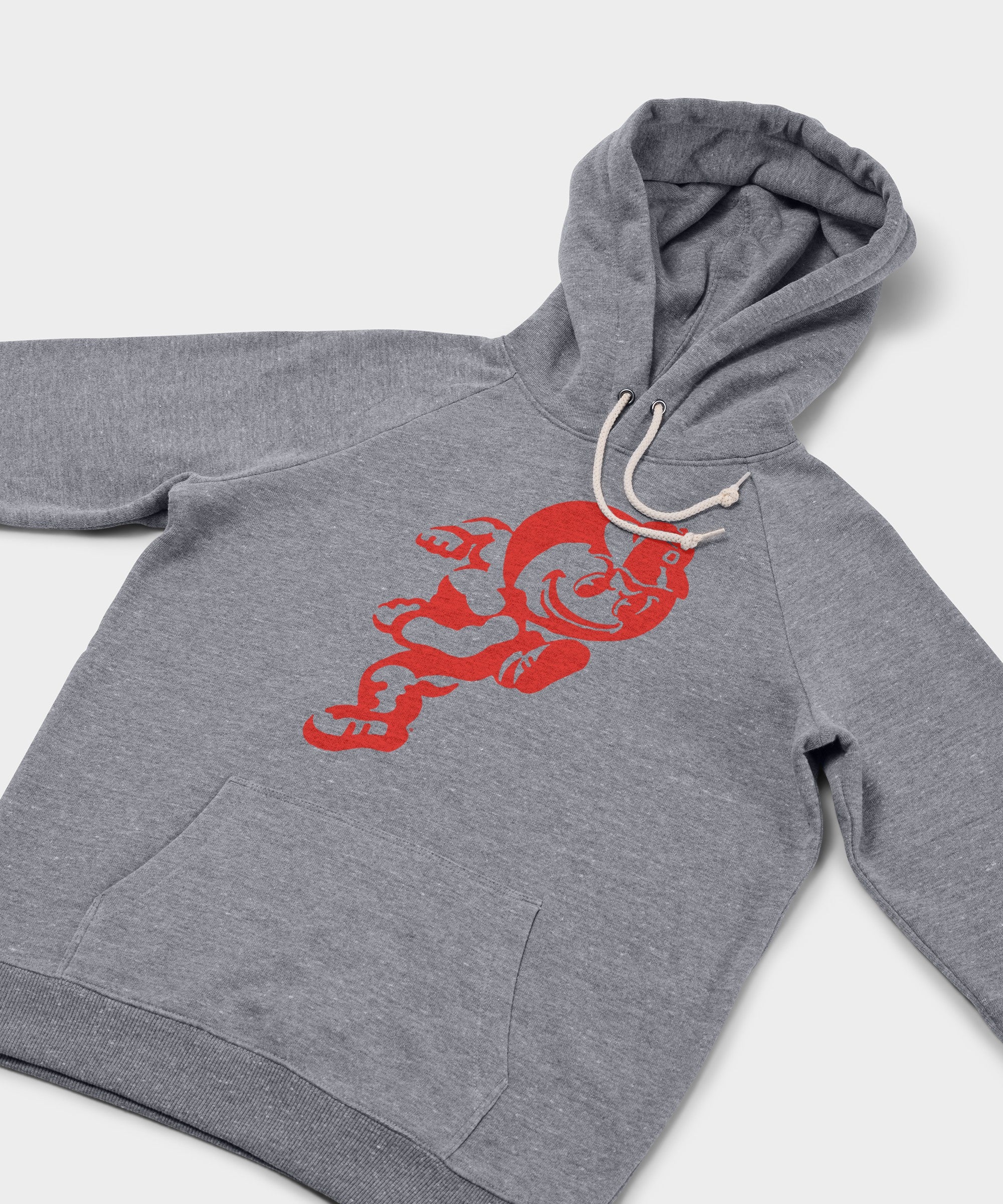 Women's Running Brutus The Buckeye Hoodie - Image 2