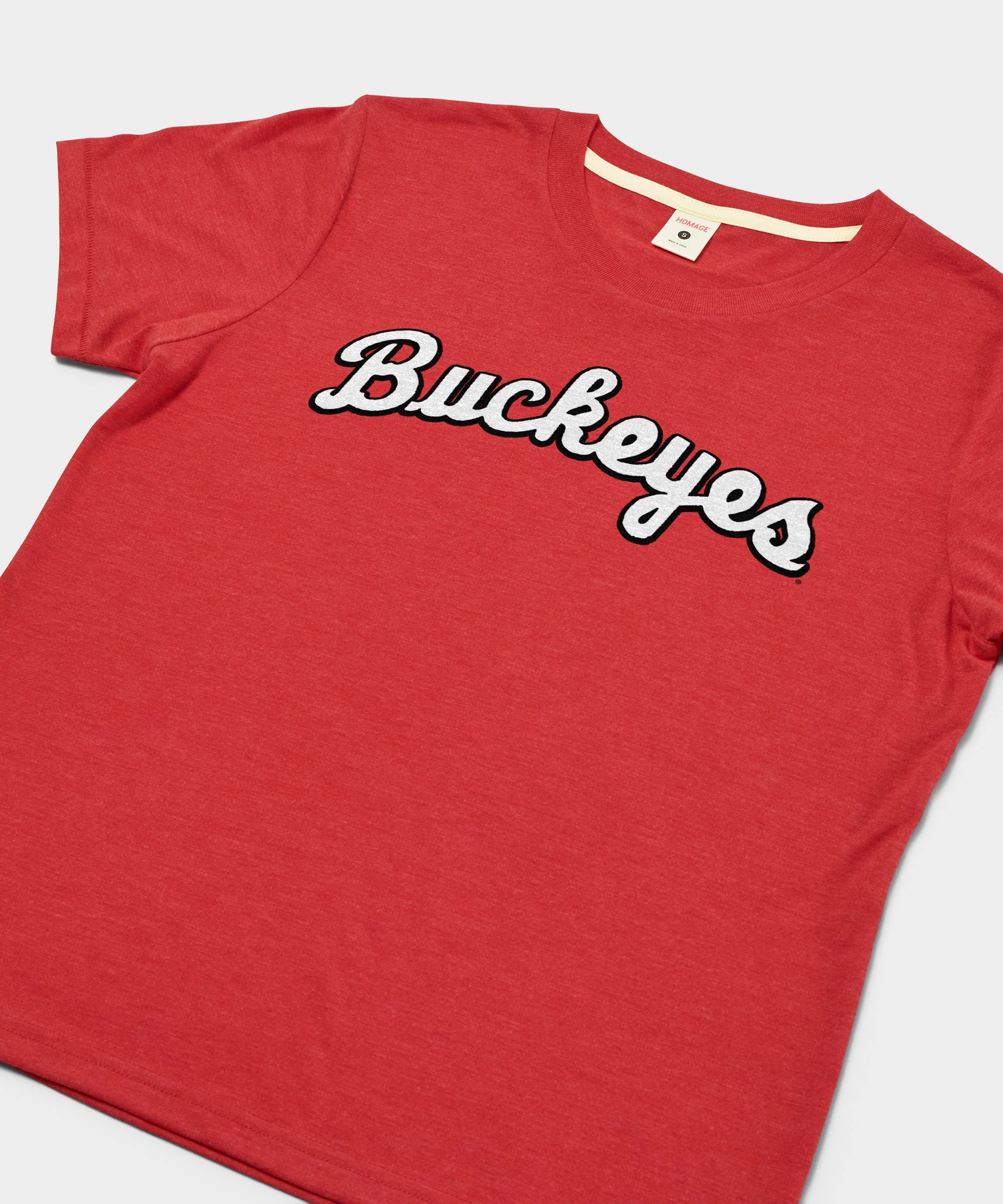 Women's Script Buckeyes - Image 2