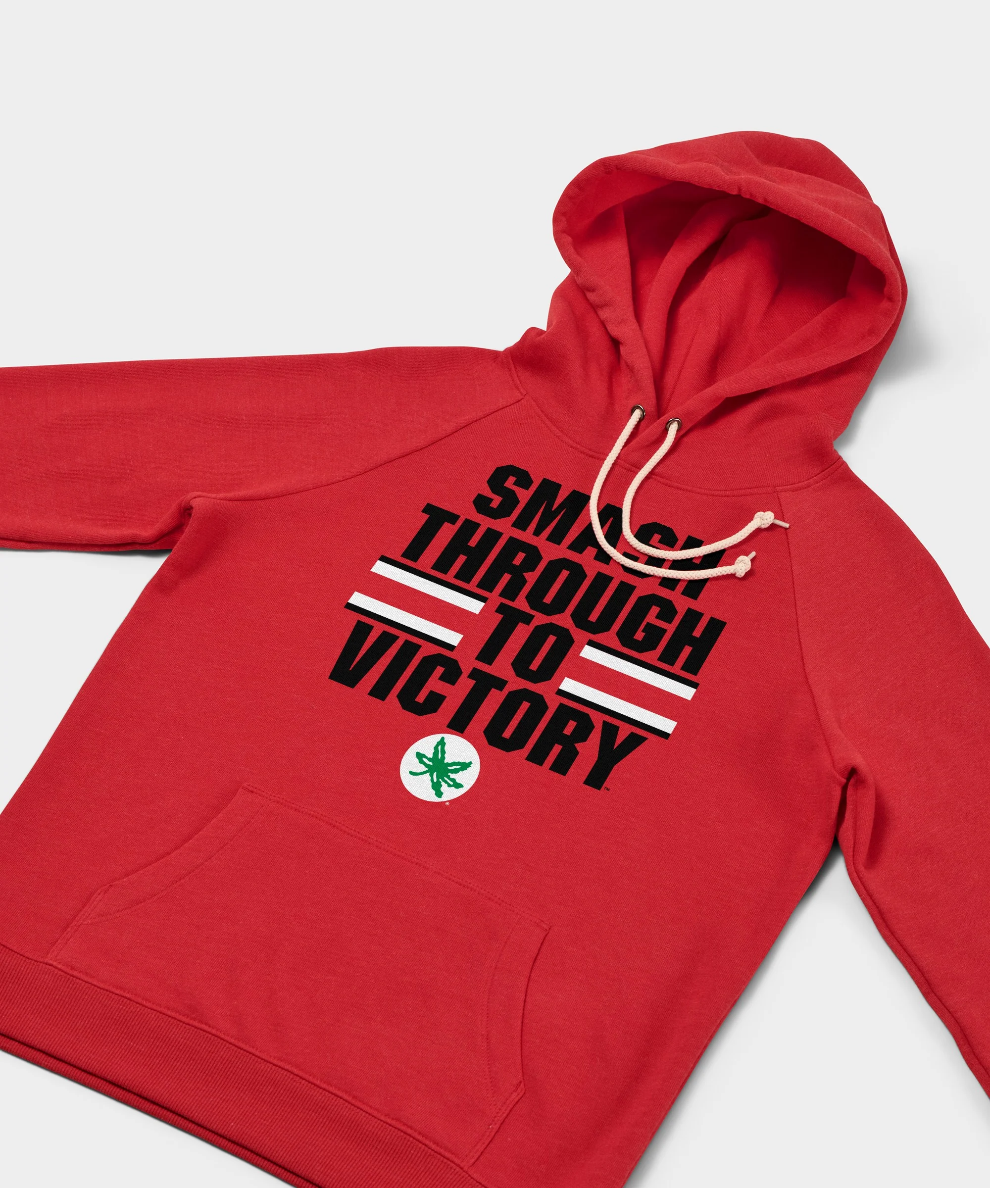 Women's Smash Through To Victory Hoodie - Image 2