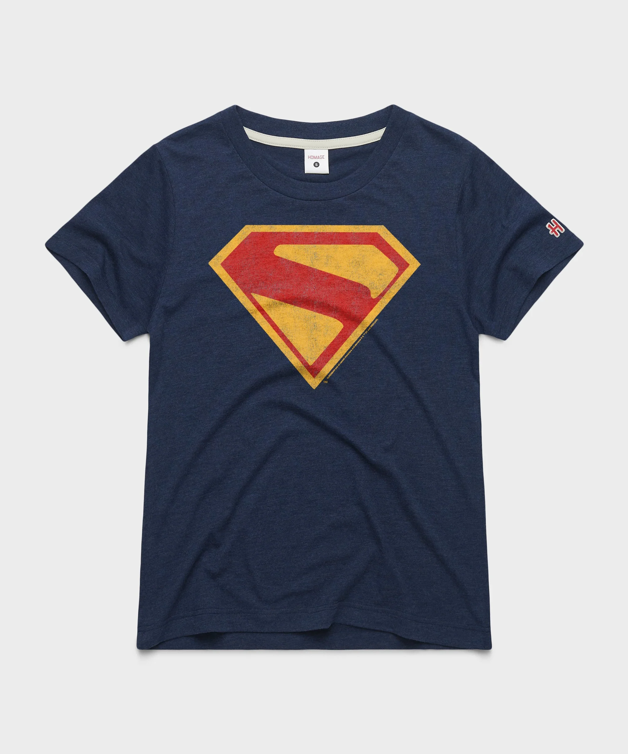 Women's Superman 2025 Shield
