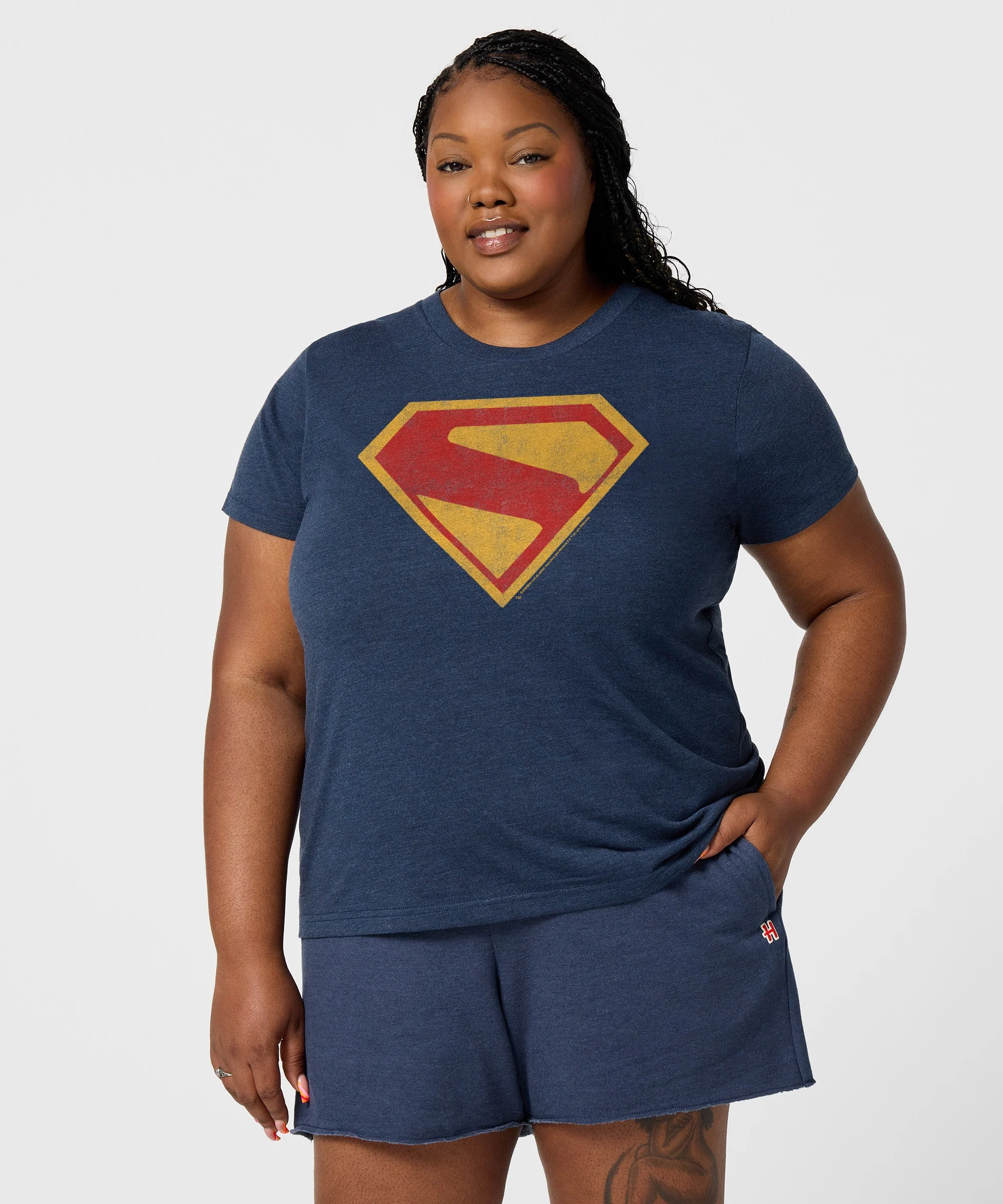 Women's Superman 2025 Shield - Image 3