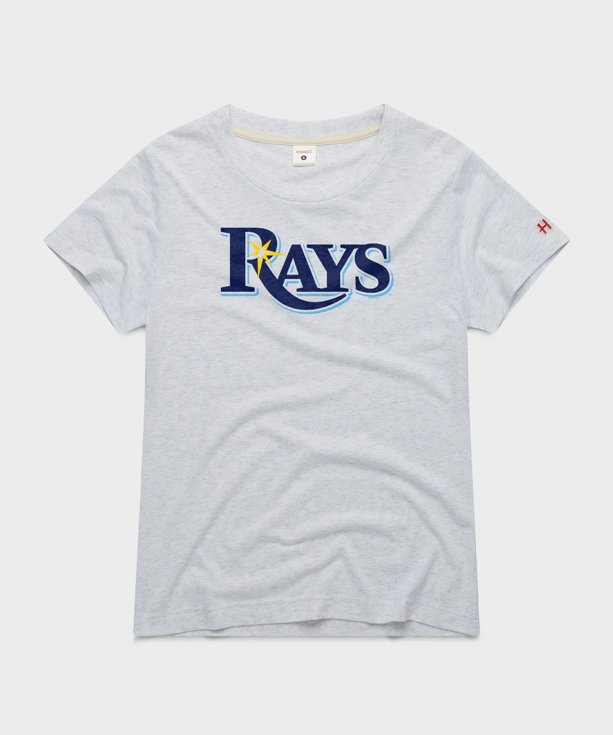 Women's Tampa Bay Rays Jersey Logo '19