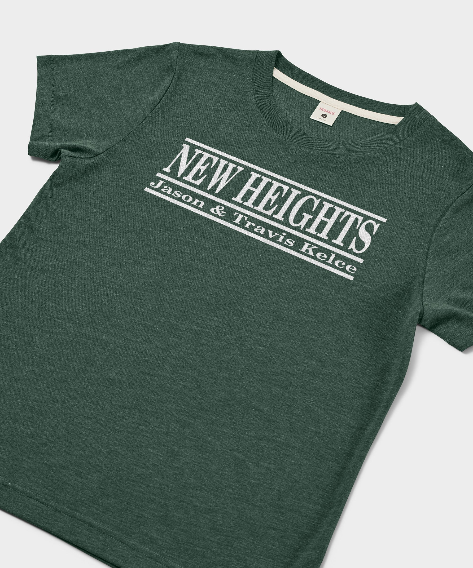 Women's The Game x New Heights Jason And Travis Kelce - Image 2