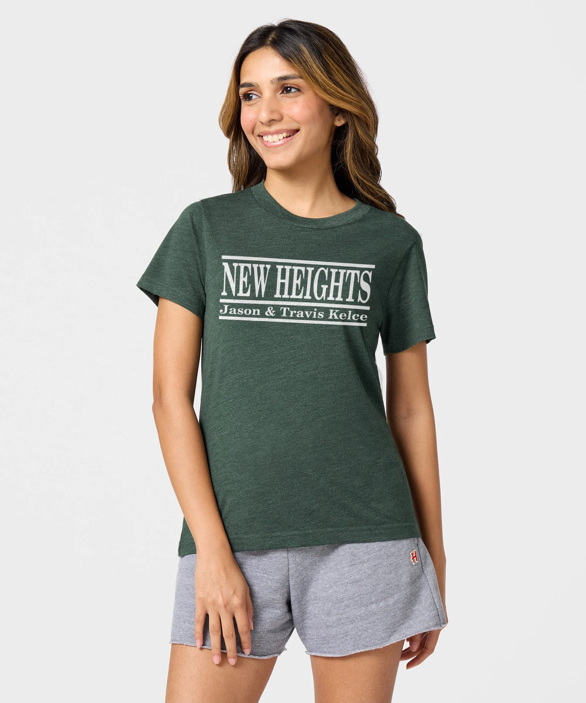 Women's The Game x New Heights Jason And Travis Kelce - Image 3