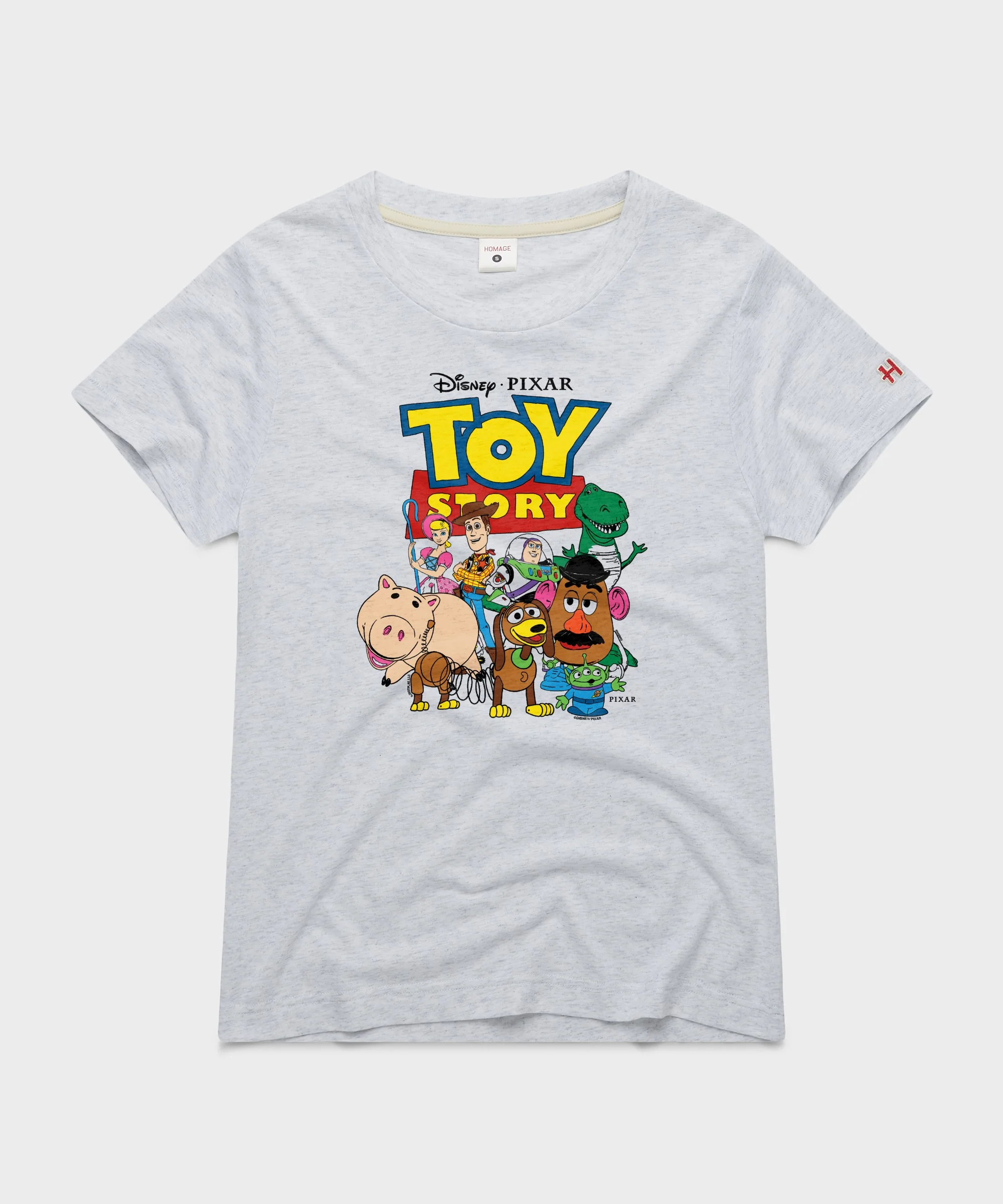 Women's Toy Story Characters