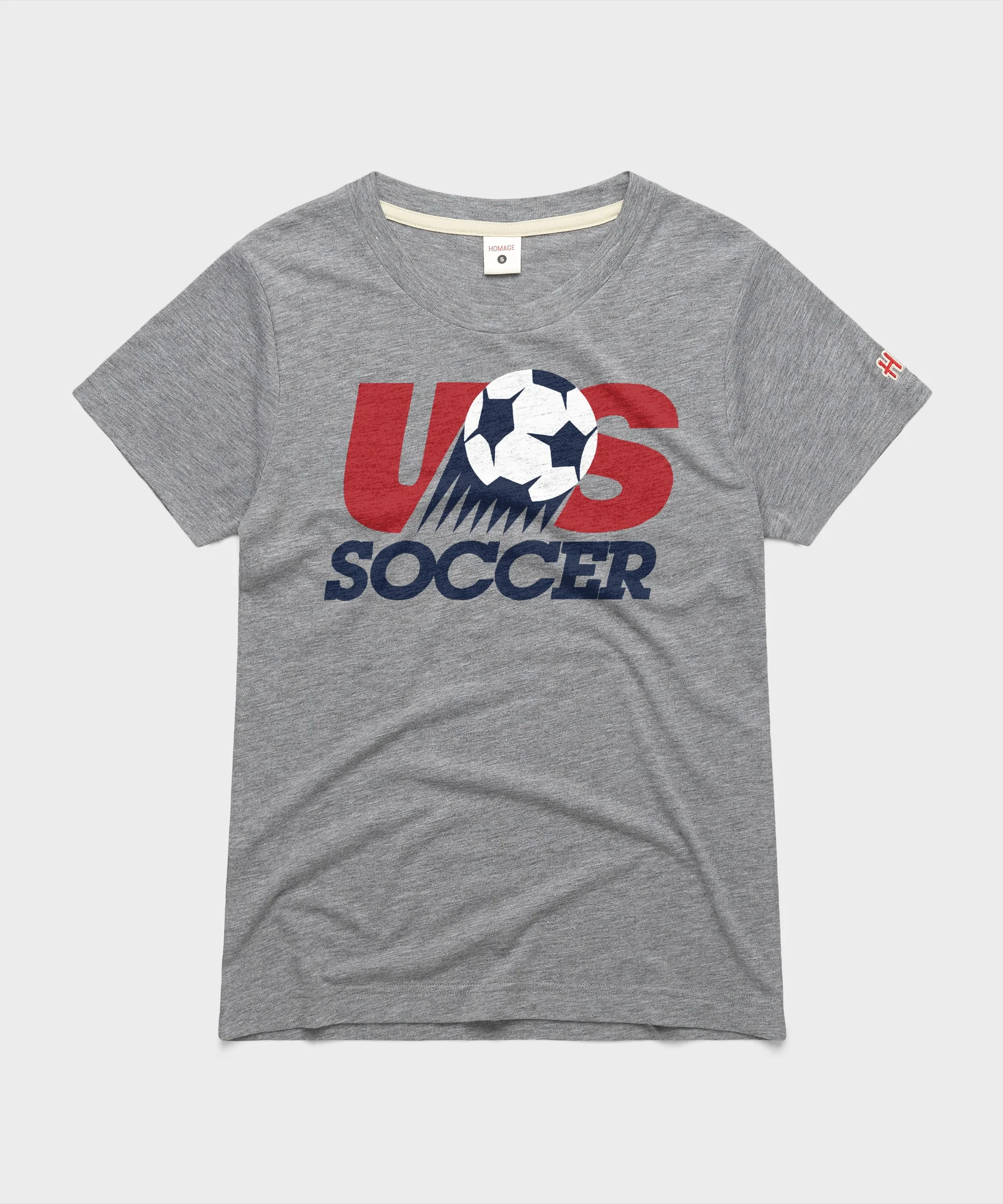 Women's US Soccer 1993 Crest