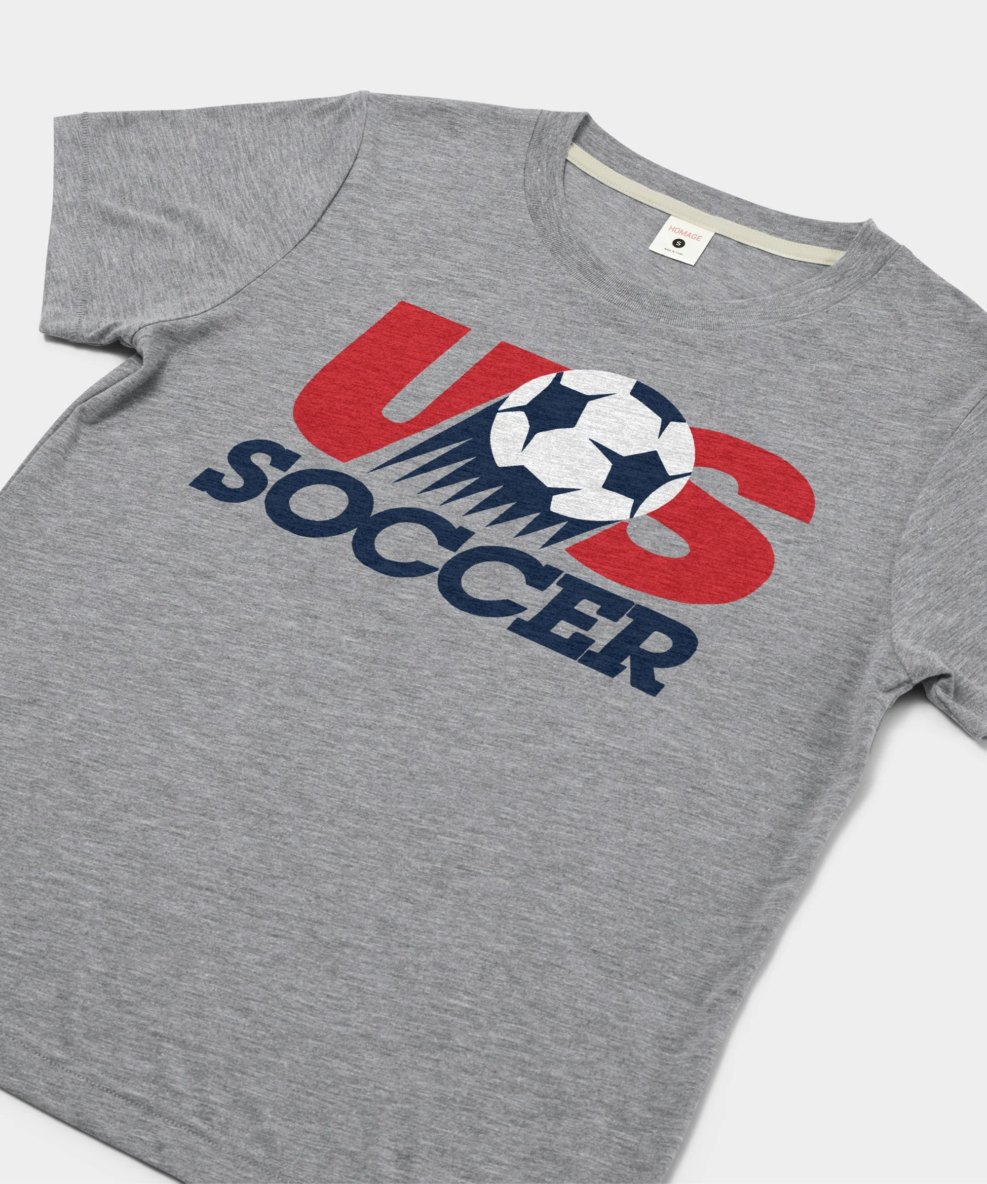 Women's US Soccer 1993 Crest - Image 2